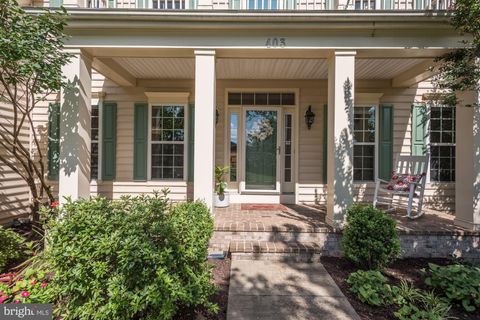 403 MADISON STREET HERNDON VA 20170