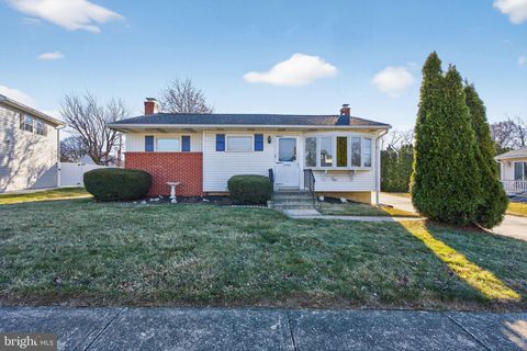 1824 HILLTOP TERRACE BETHLEHEM PA 18018