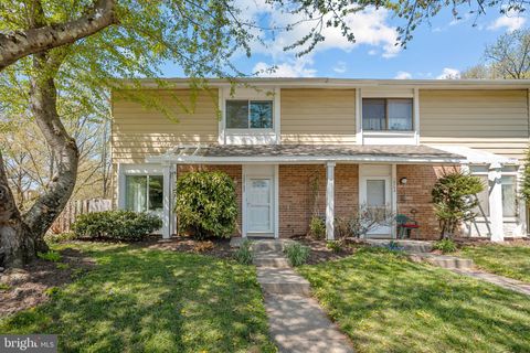 18702 GINGER COURT GERMANTOWN MD 20874