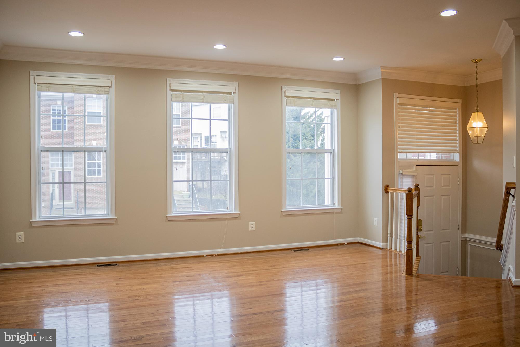 MCNAIR FARMS - Residential Lease