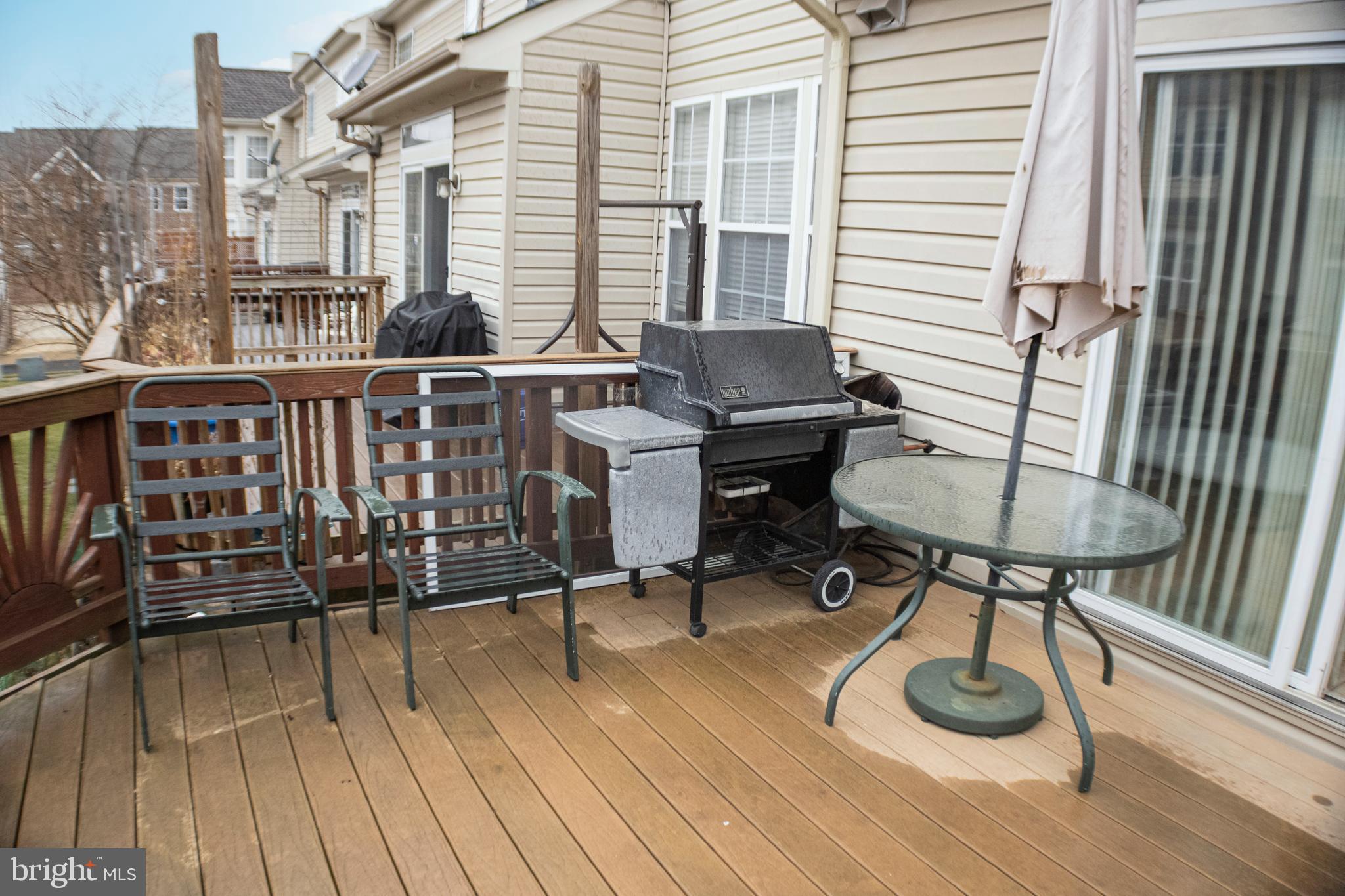 MCNAIR FARMS - Residential Lease