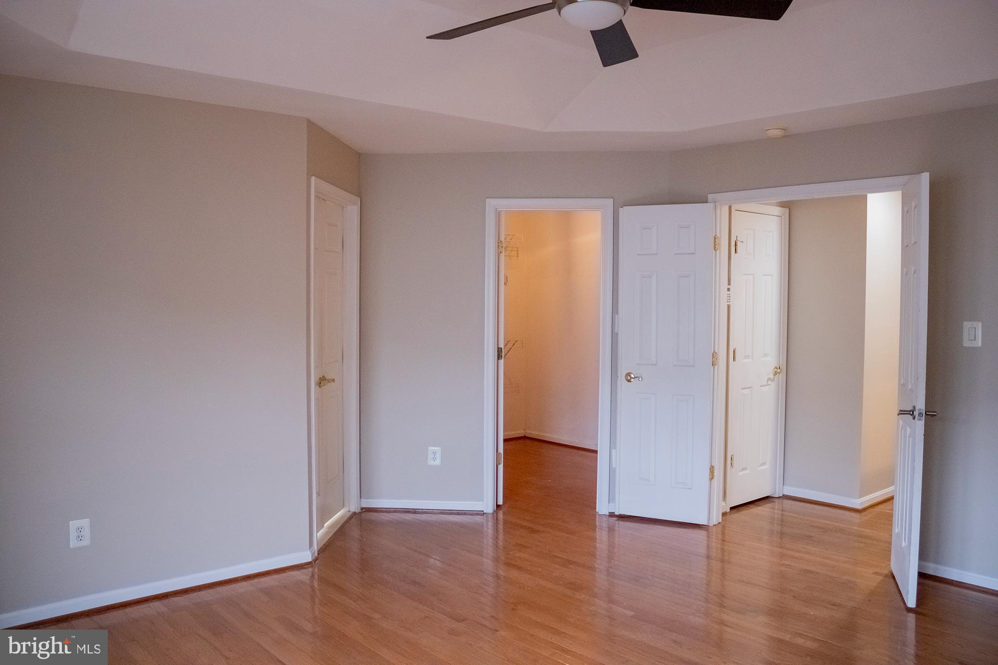 MCNAIR FARMS - Residential Lease