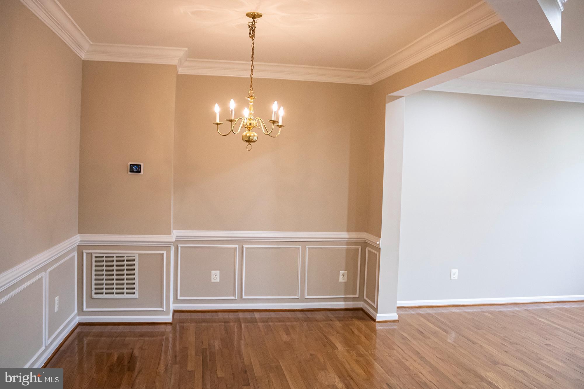 MCNAIR FARMS - Residential Lease