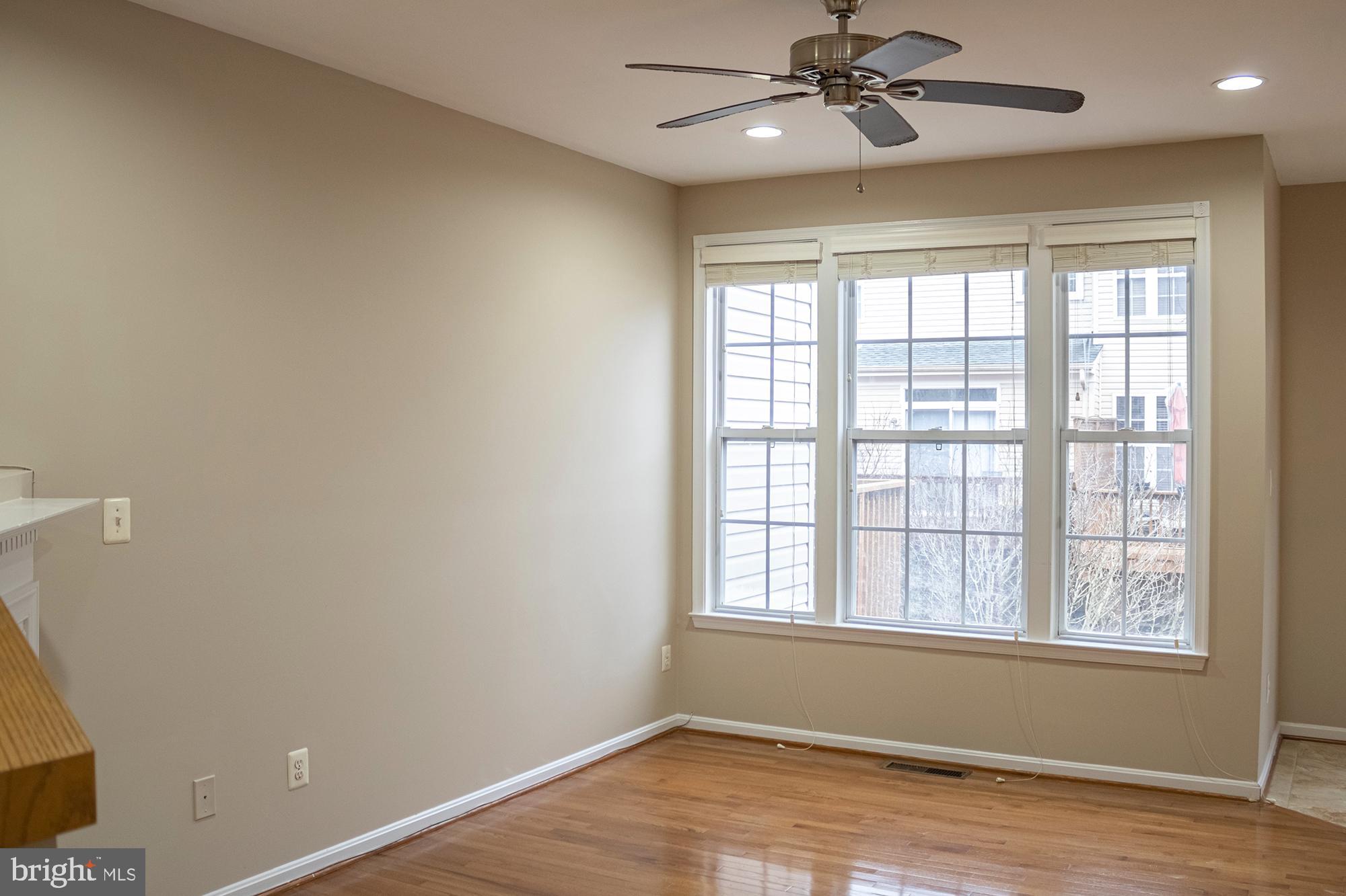 MCNAIR FARMS - Residential Lease