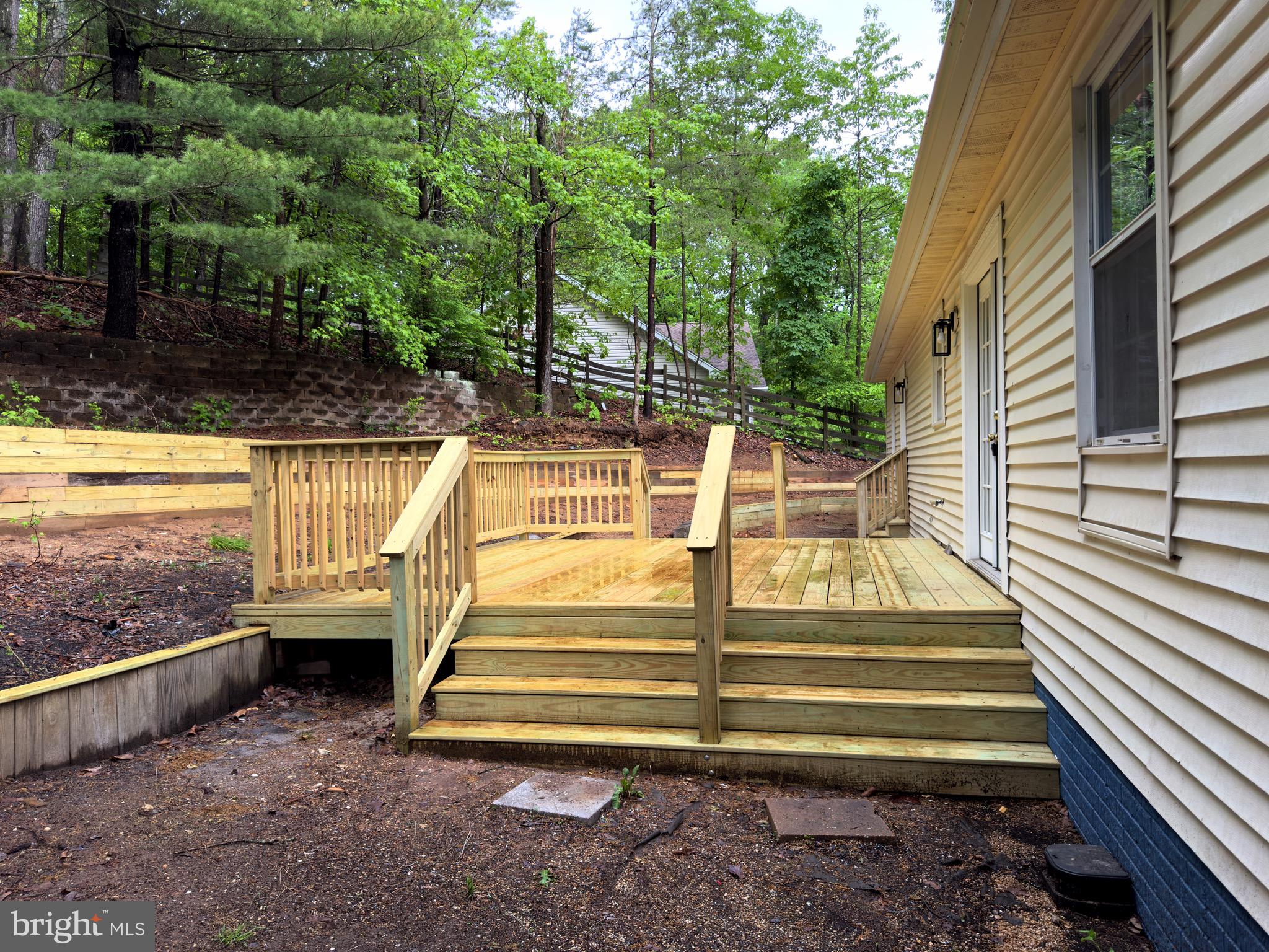 DUMFRIES OLDE PORT - Residential Lease