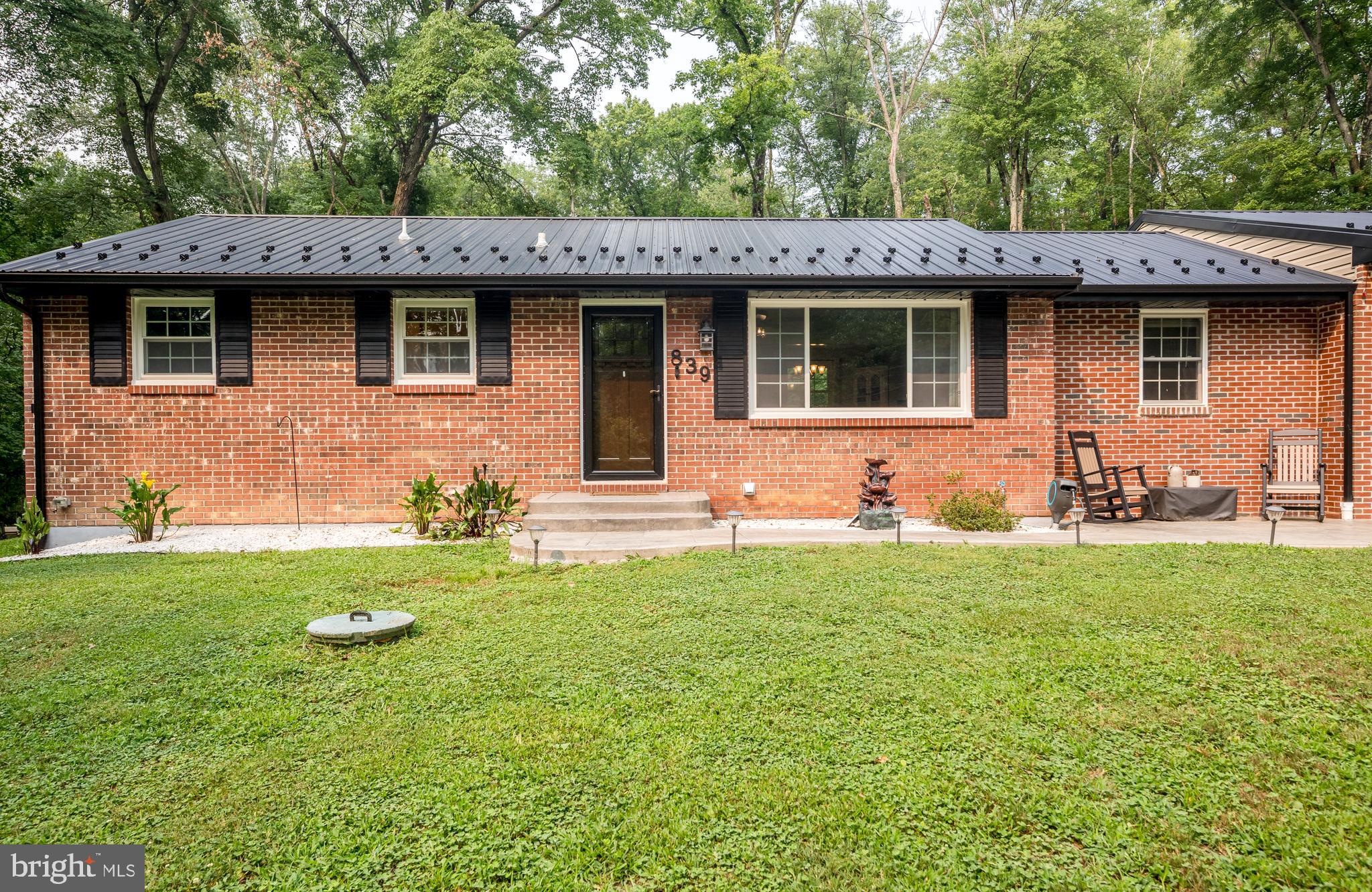 839 RED TOAD ROAD