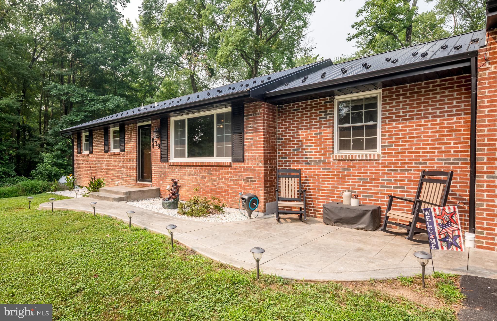 839 RED TOAD ROAD