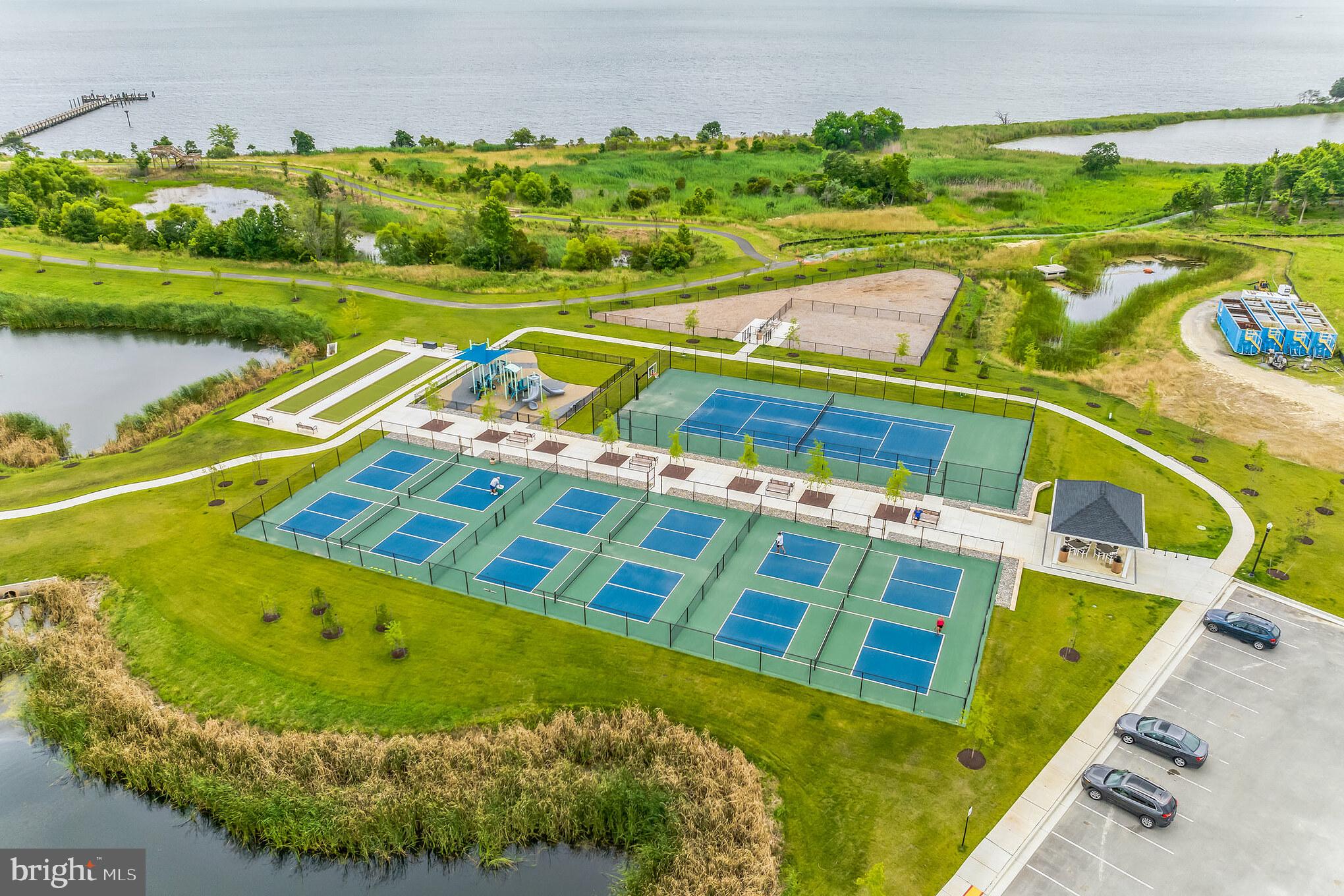 FOUR SEASONS AT KENT ISLAND - Residential