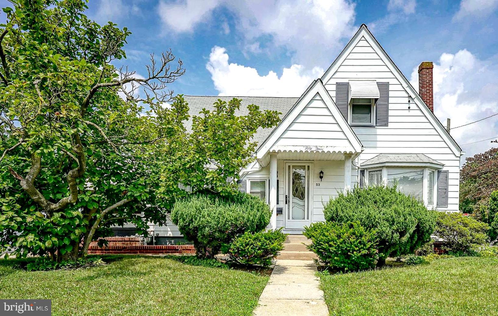 Photo 1 of 46 — 53 SICKLERVILLE ROAD, WILLIAMSTOWN, NJ 08094