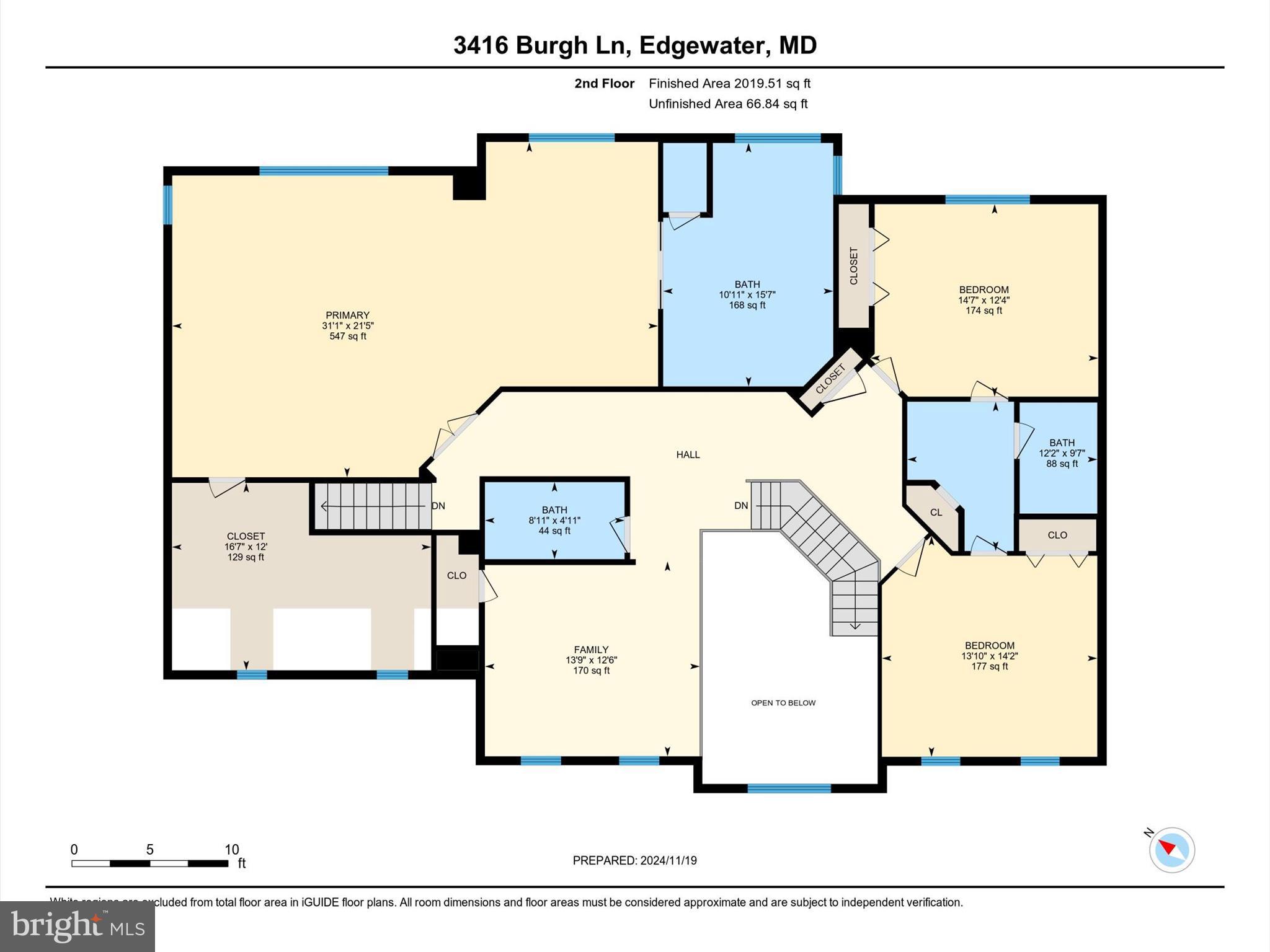 SOUTH RIVER COLONY - Residential