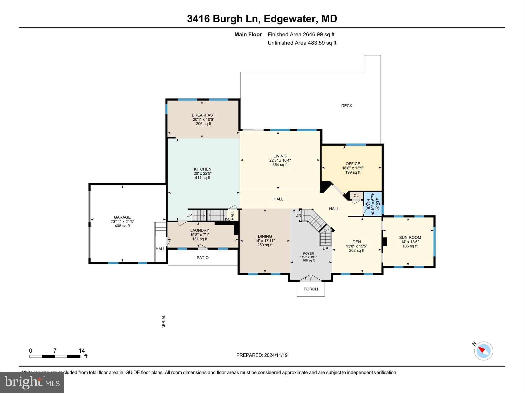 SOUTH RIVER COLONY - Residential