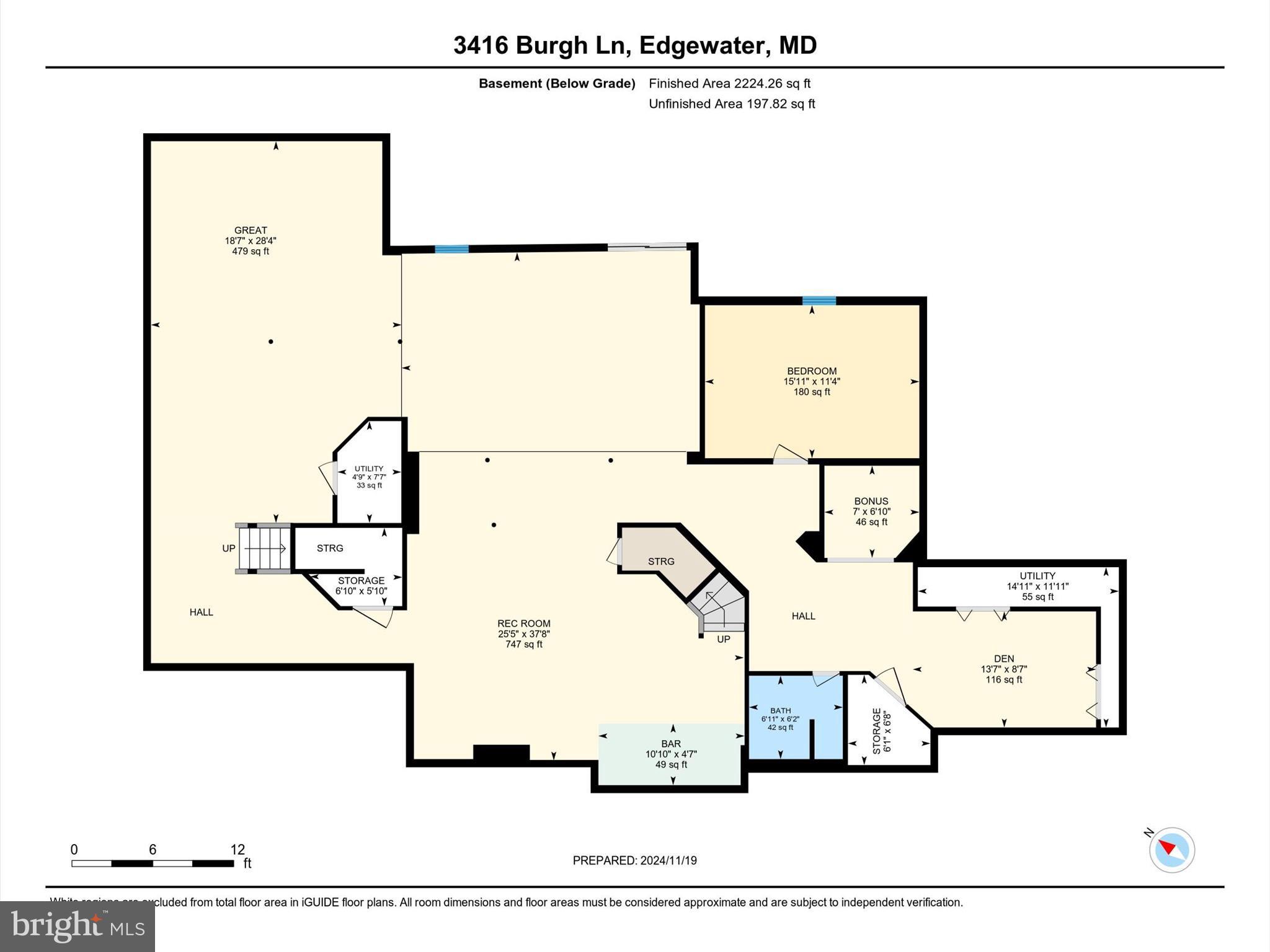 SOUTH RIVER COLONY - Residential