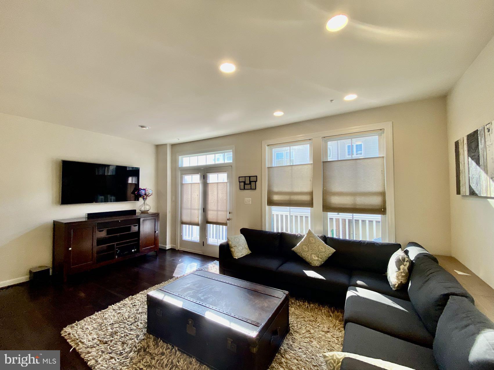 WATKINS MILL TOWN CENTER - Residential Lease