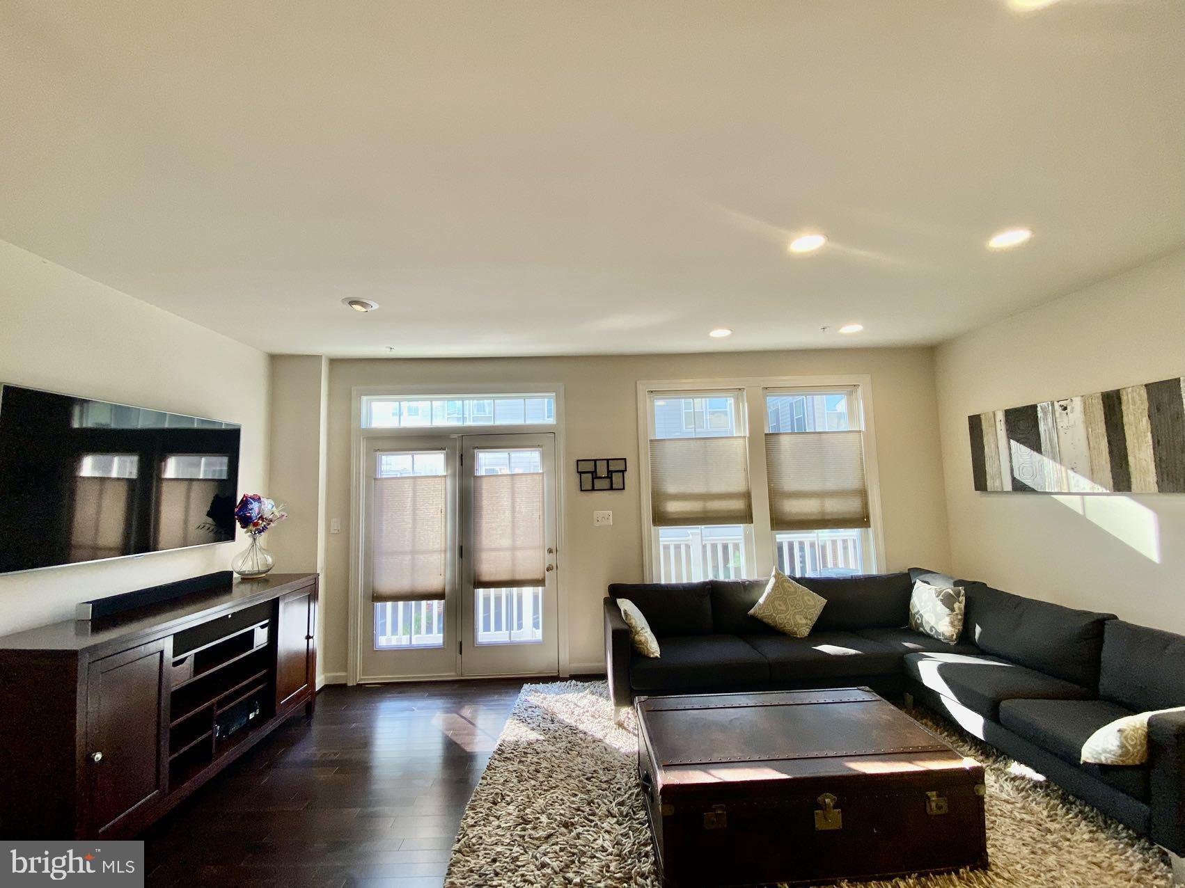 WATKINS MILL TOWN CENTER - Residential Lease