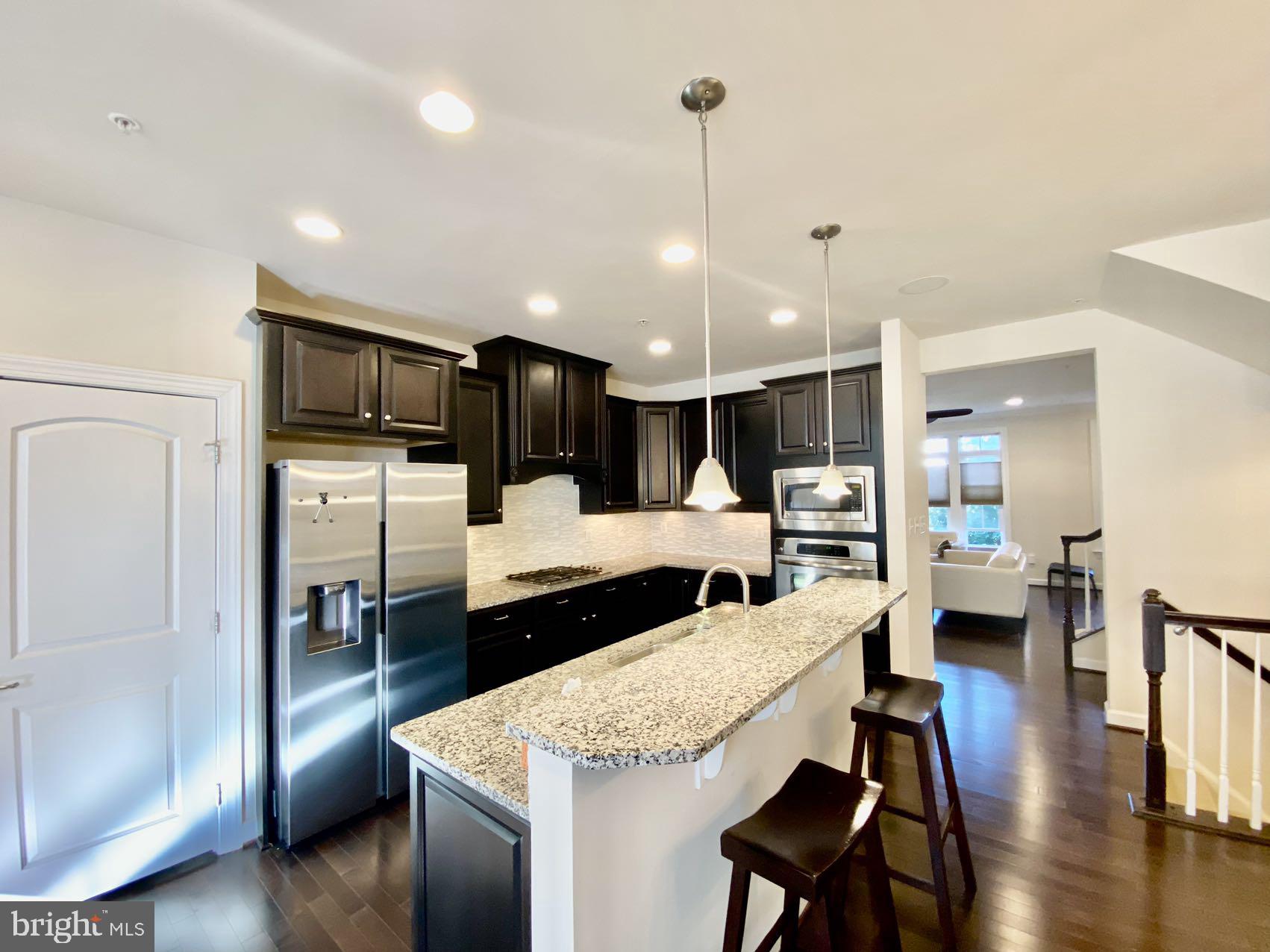 WATKINS MILL TOWN CENTER - Residential Lease