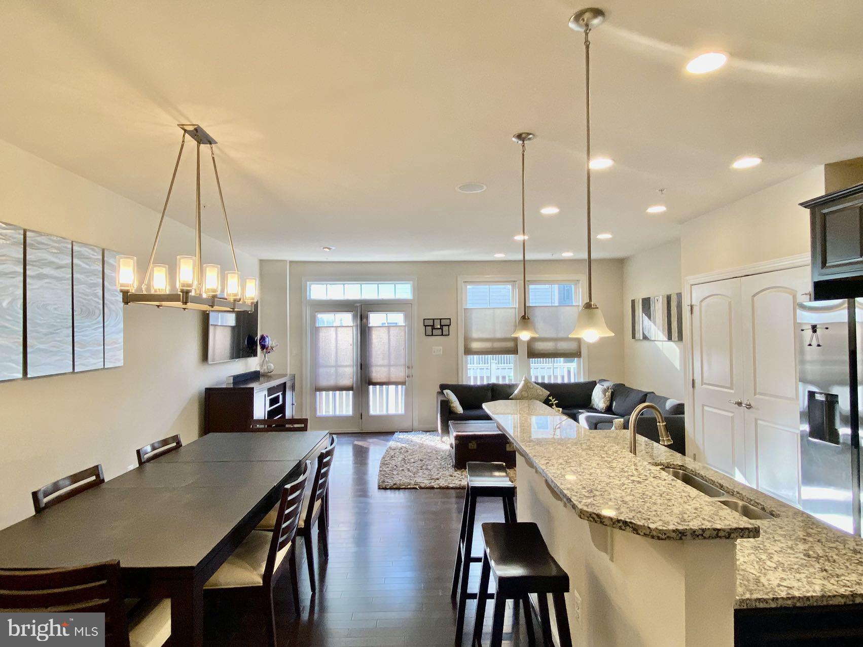 WATKINS MILL TOWN CENTER - Residential Lease