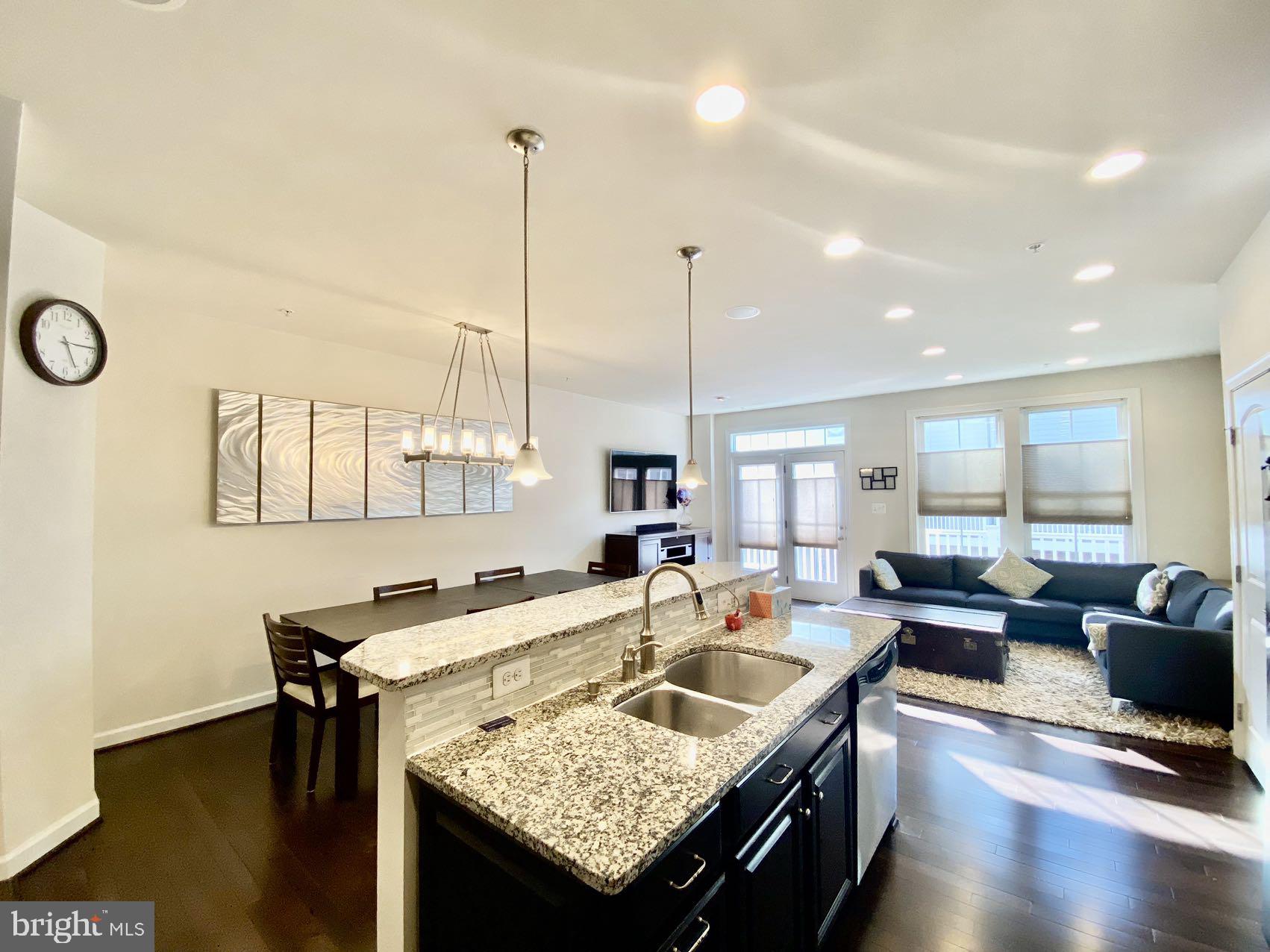 WATKINS MILL TOWN CENTER - Residential Lease