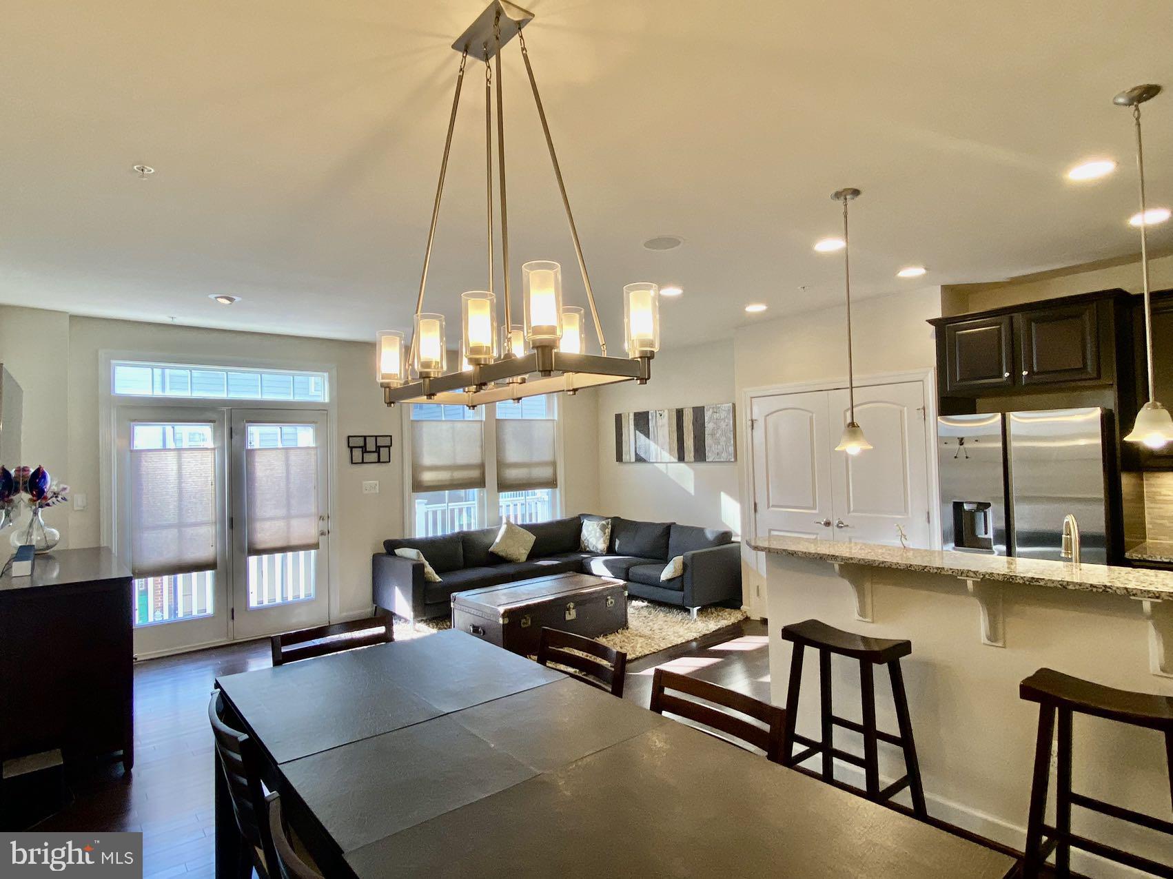 WATKINS MILL TOWN CENTER - Residential Lease