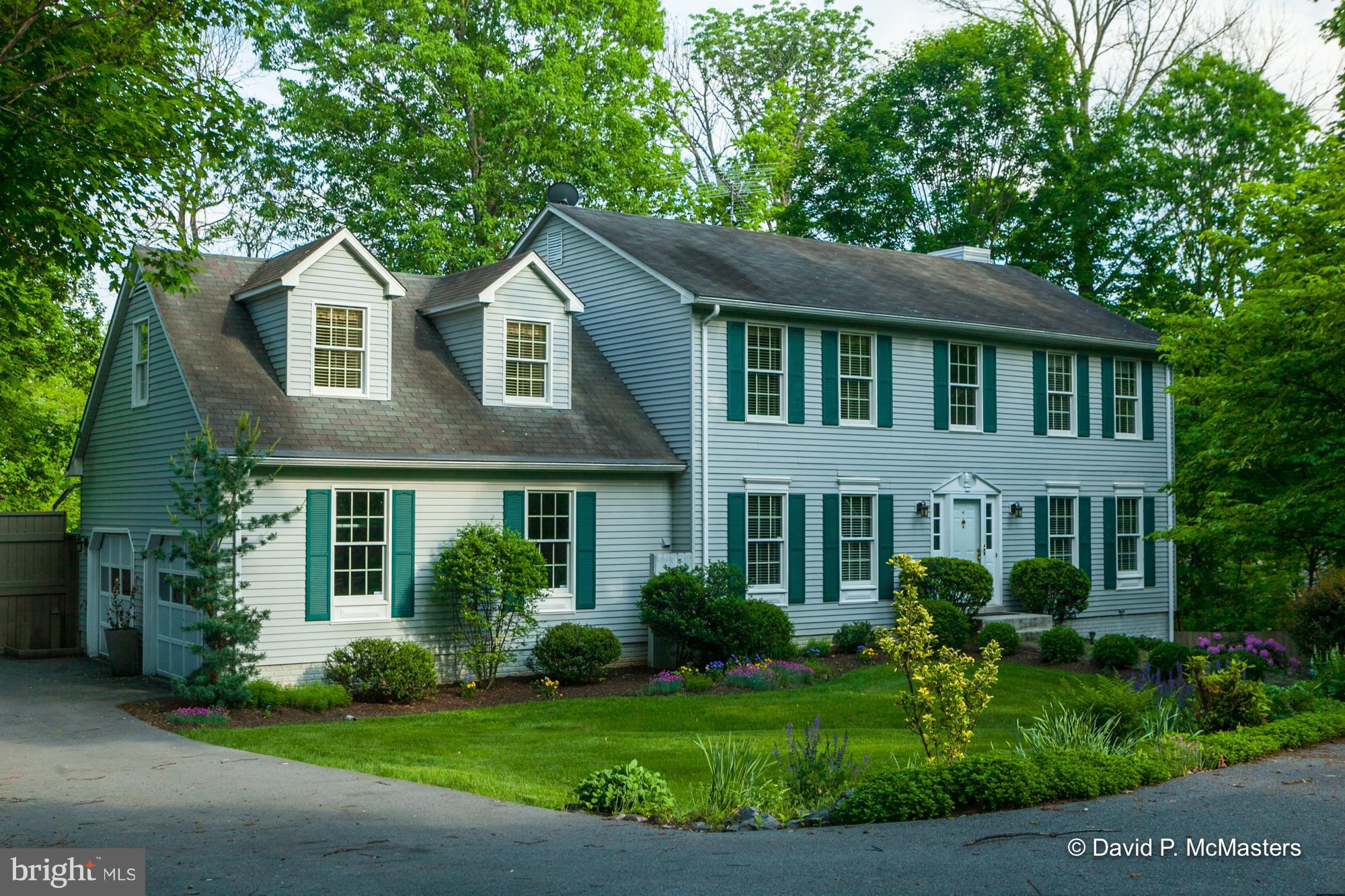 TUSCARORA HILLS - Residential