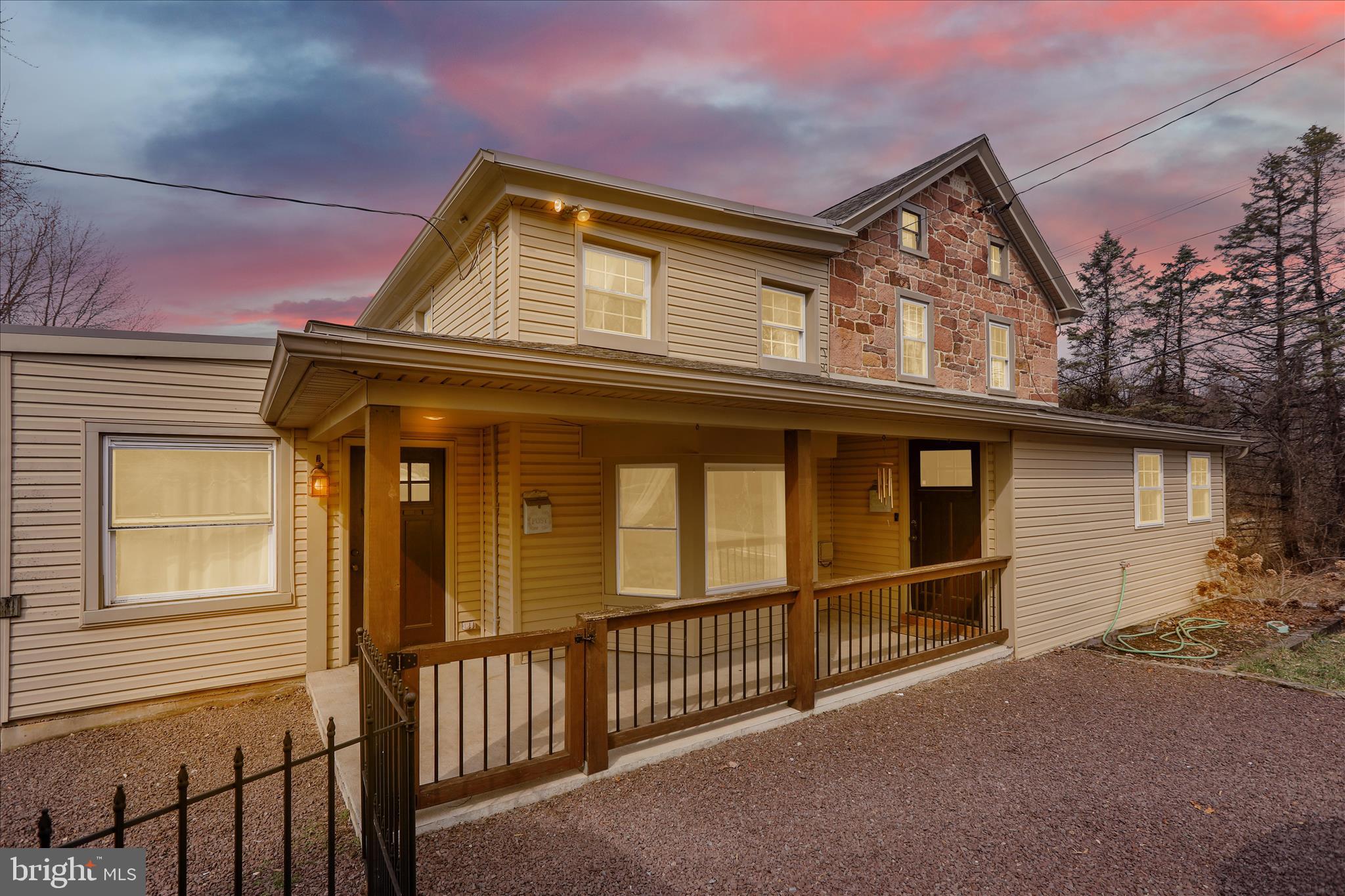 210 ALLEGHENYVILLE ROAD