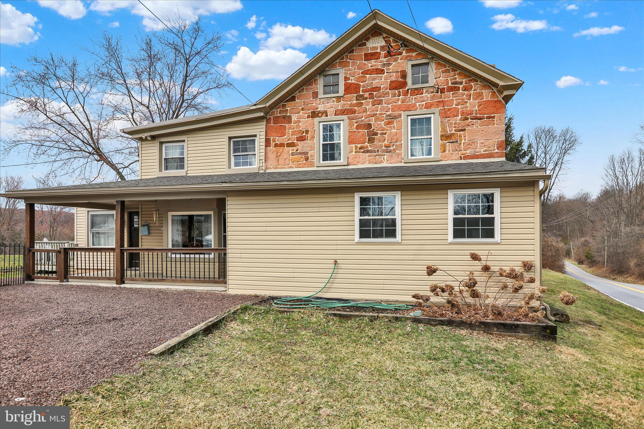 210 ALLEGHENYVILLE ROAD