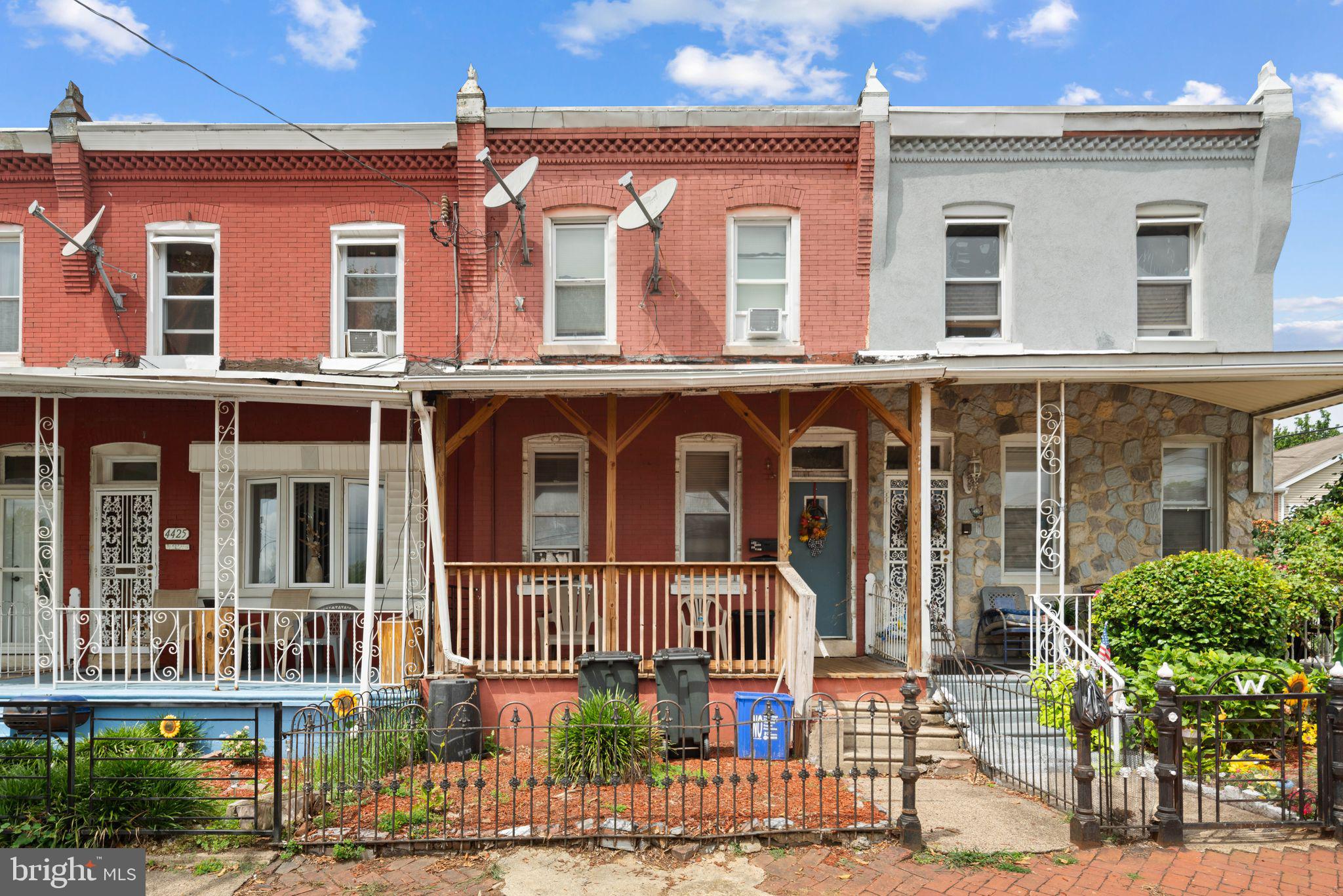 PHILADELPHIA (WEST) - Residential Income