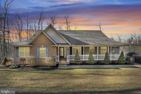 293 WILDCAT TRAIL LIVERPOOL PA 17045