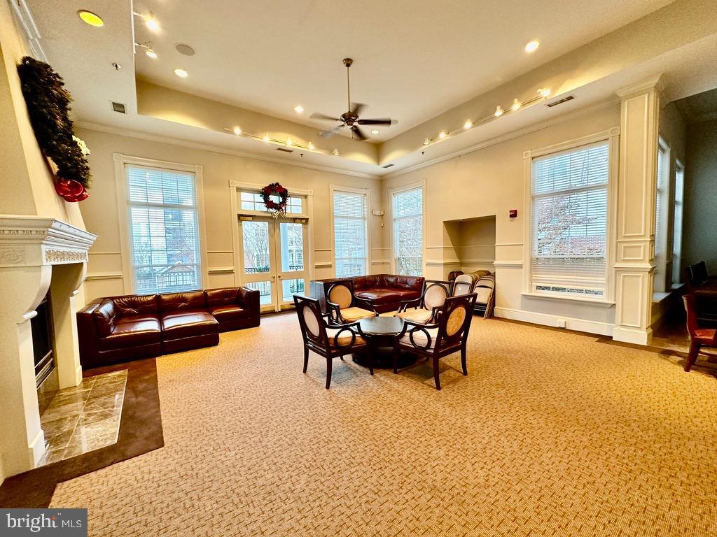 GATES OF MCLEAN - Residential