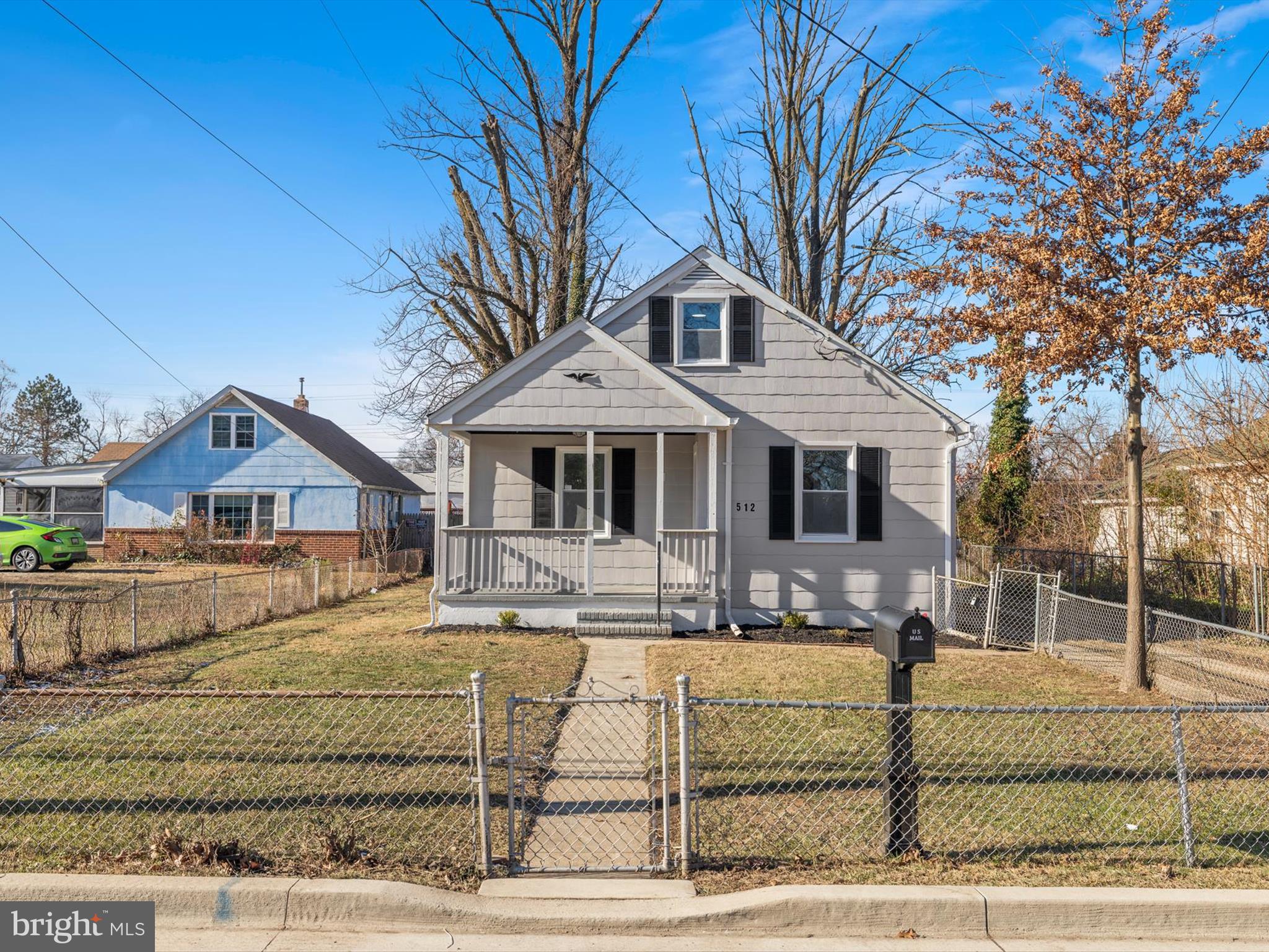 GLEN BURNIE - Residential