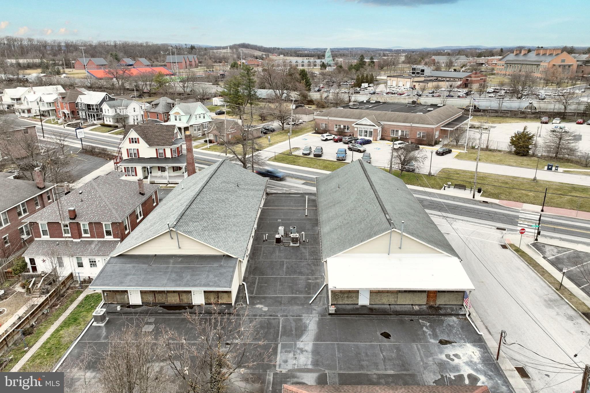 GETTYSBURG BOROUGH - Commercial Sale