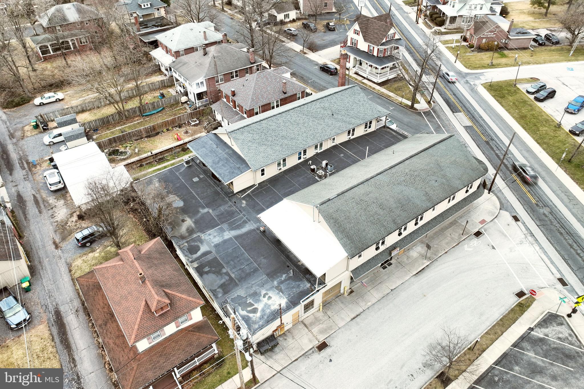 GETTYSBURG BOROUGH - Commercial Sale