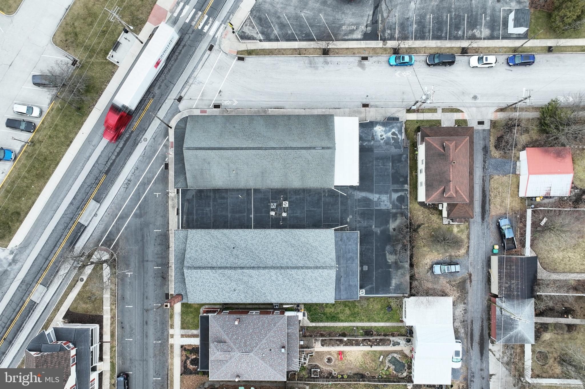 GETTYSBURG BOROUGH - Commercial Sale