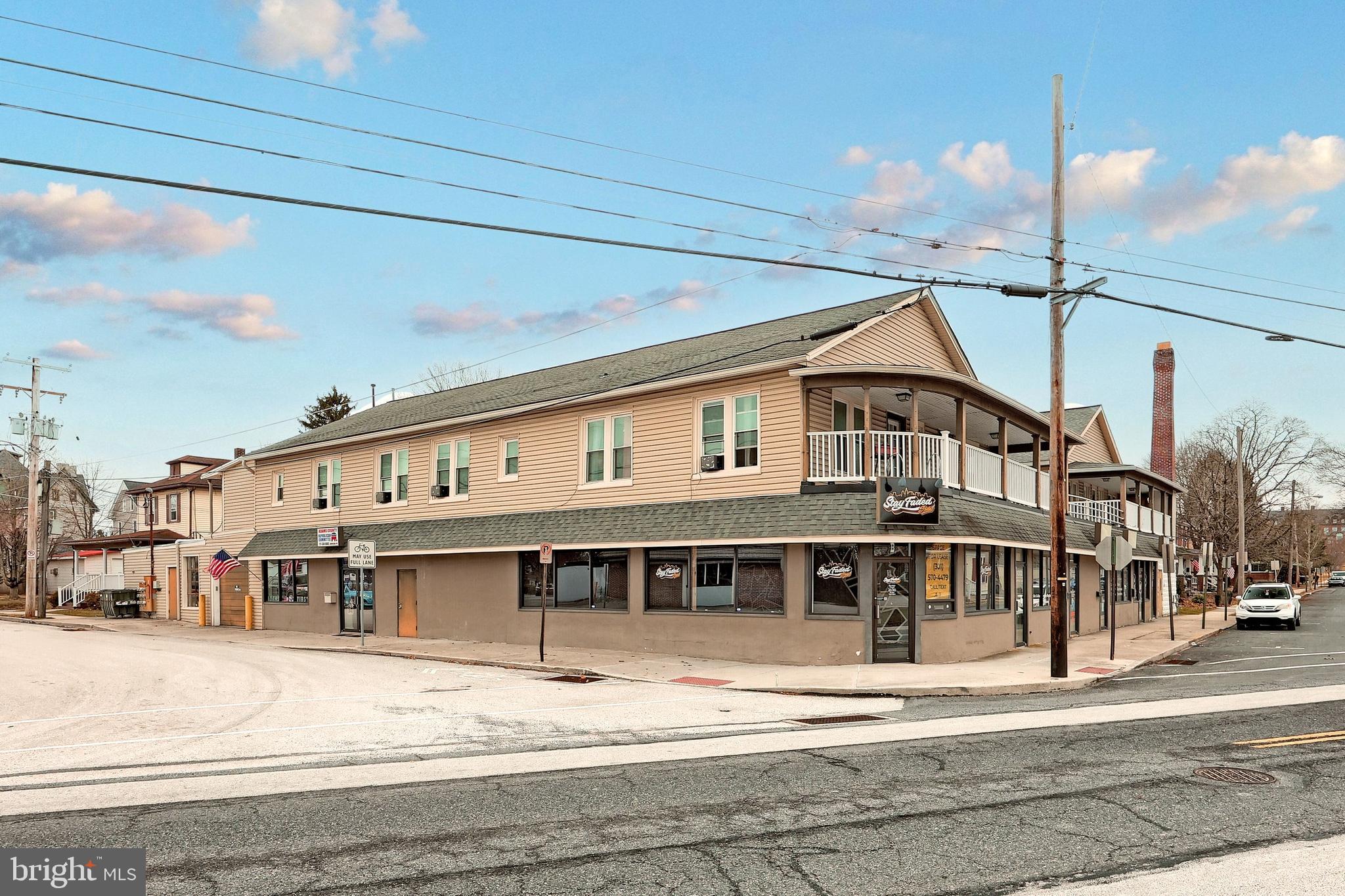 100 BUFORD AVENUE