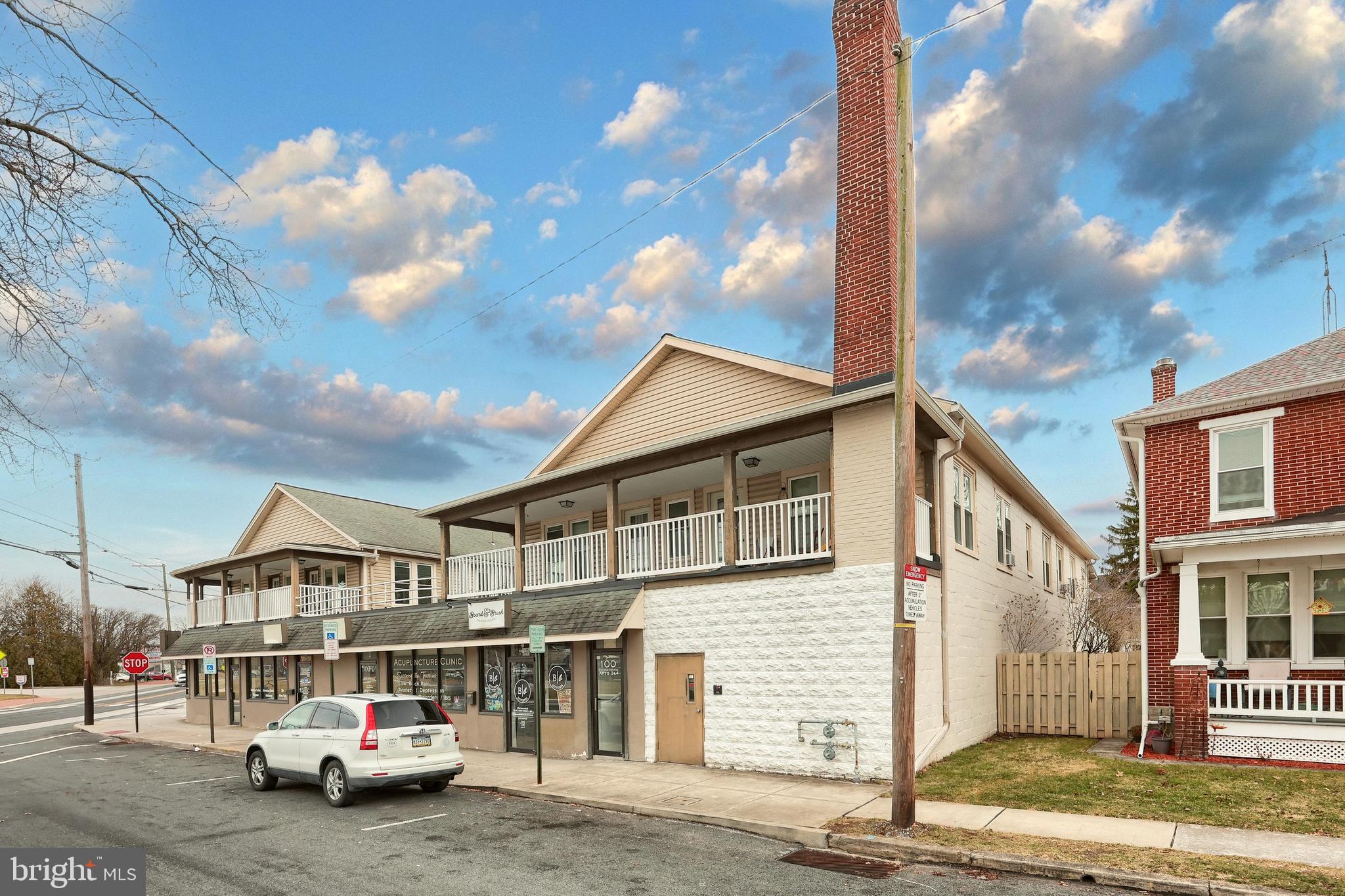 GETTYSBURG BOROUGH - Commercial Sale