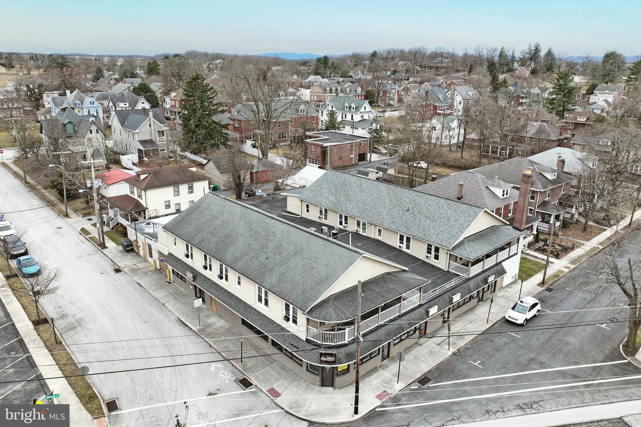 GETTYSBURG BOROUGH - Commercial Sale