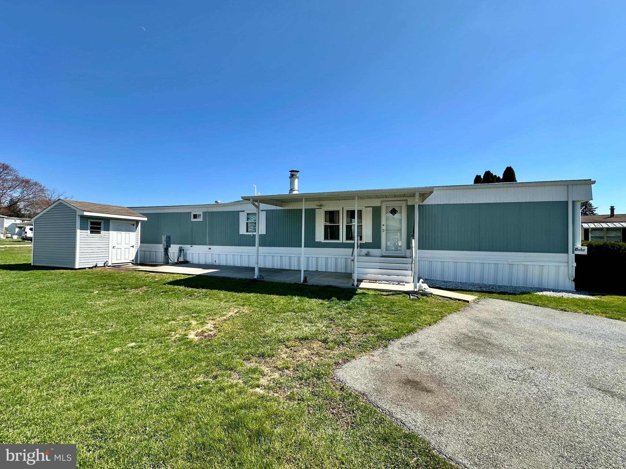 SUNSET ESTATES MHP - Residential