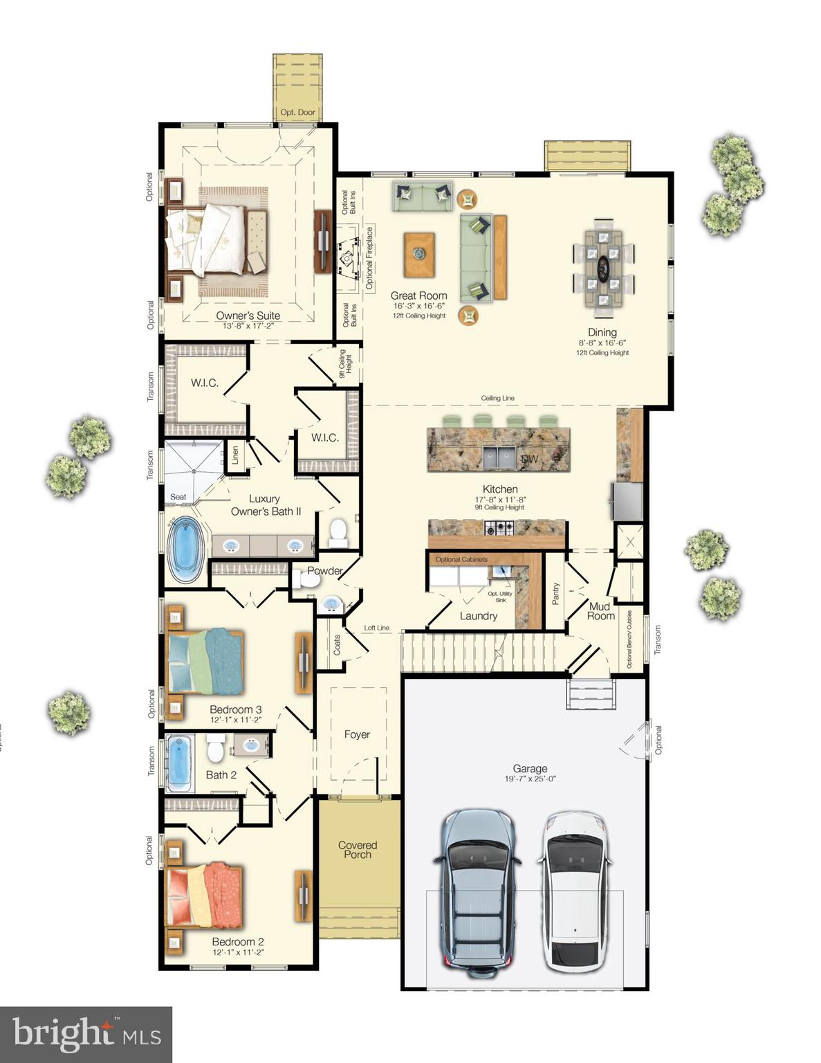 LIGHTSHIP COVE - Residential