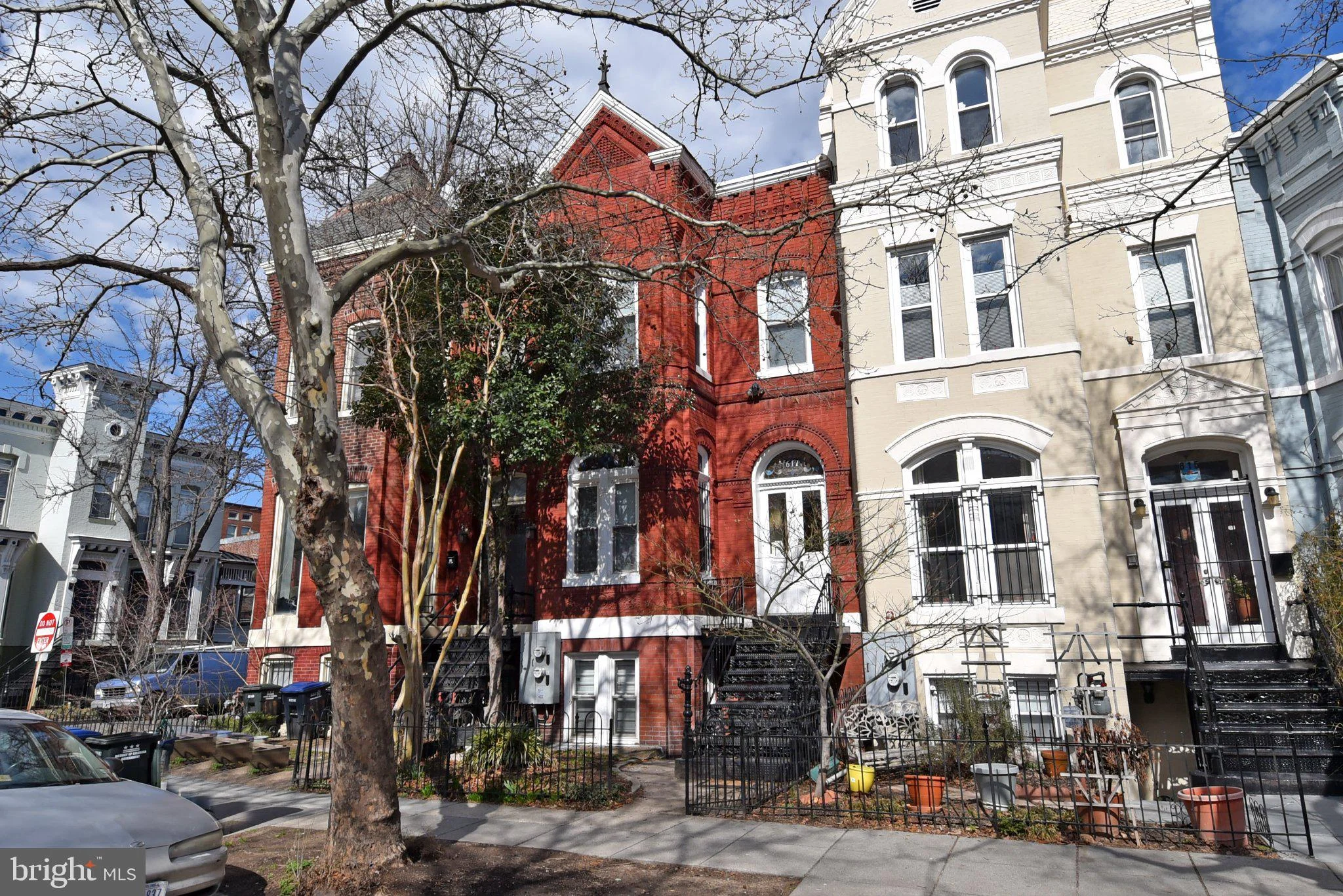 617 Q Street NW Unit A, Washington, DC 20001