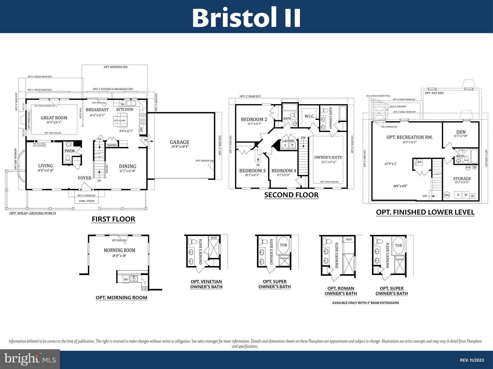 LEXINGTON ESTATES - Residential