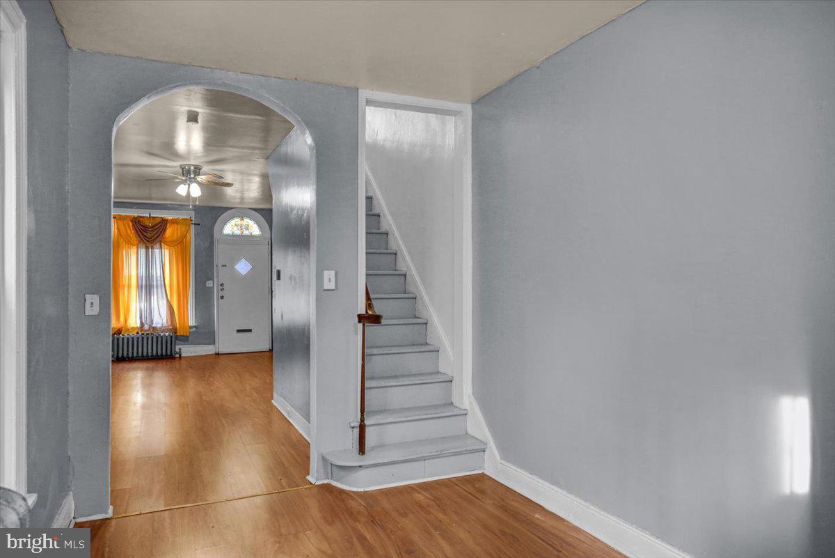 READING - Residential