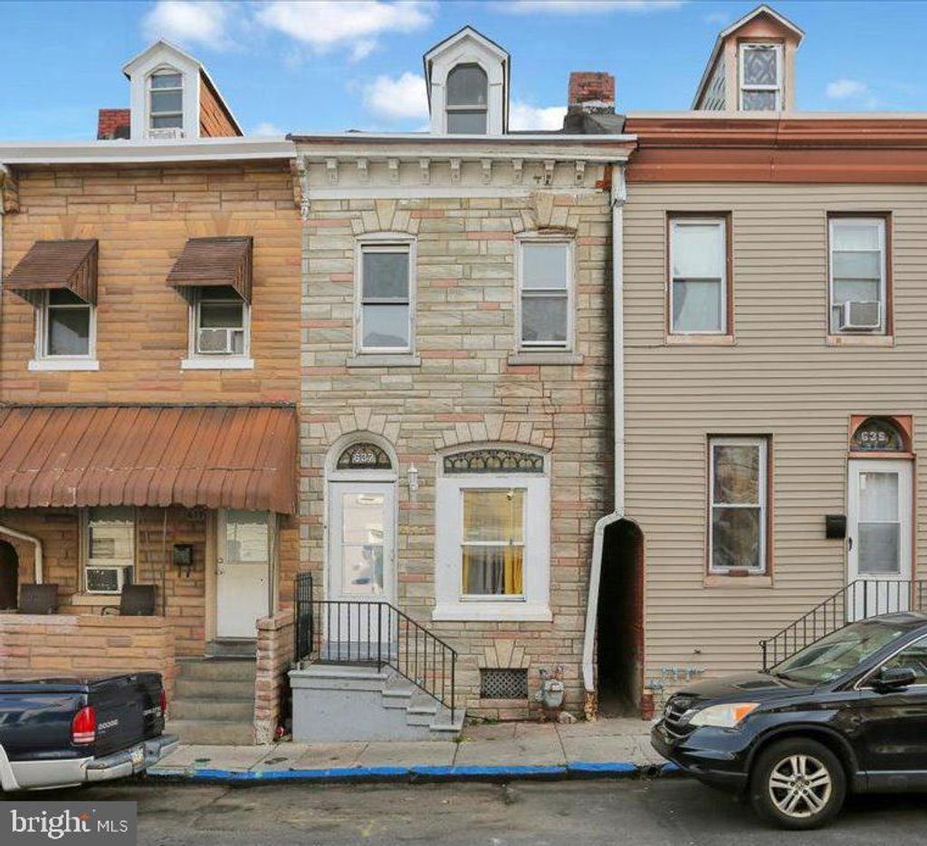 Photo of 637 Moss Street, READING, PA 19604 (MLS # PABK2067784)