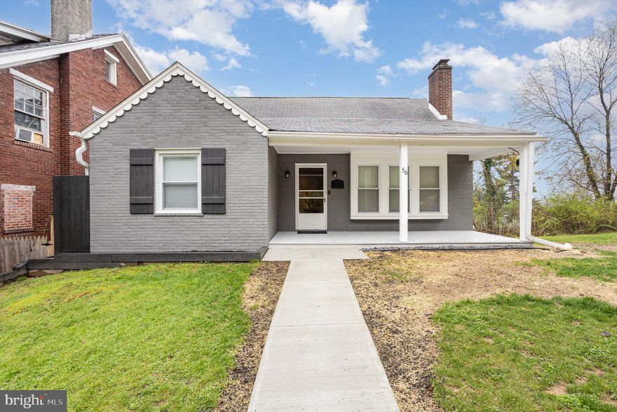 Picture Perfect best describes this charming, cape cod home nestled up against 85 acres of
Harrisburg’s largest municipal park-Reservoir Park. With approximately 2,150 square feet of
upgraded finished space this spacious home has everything you would expect and more. Situated
on a .11 acre lot with endless views of the city skyline, surrounding mountains and breathtaking
sunsets. This home also has easy access to the Civil War Museum, Reservoir Park, Capital Area
Greenbelt and historic Bellevue Park, truly makes this a wonderful place to live. The main Floor
offers a light-infused living room with the warmth and comfort of a wood burning fireplace, hard
wood flooring, and a door leading to the relaxing covered front porch. Off the living room, you will
enjoy those special meals in the formal dining room with crown molding, chair rail, and a large
picture window offering lots of views and natural lighting. The recently updated kitchen offers
stunning white cabinets with pantry cabinet, epoxy countertops with tile backsplash, full stainless
steel appliance package to remain and a door leading to a rear wooden deck. The primary bedroom
offers a large double door closet, crown molding and hard wood flooring, the second main floor
bedroom offers crown molding and hard wood flooring. The main floor also features a bonus area
under the steps leading to the second floor and an appealing main bathroom with a tub/shower
combo with ceramic tile surround. The second-floor features bedrooms and a breathtaking
bathroom with an oversized walk-in shower with ceramic title surround. Need to get away? Rest
assured you can, in the partially finished lower-level family room with ceramic tile flooring, laundry
closet with the washer and dryer, half bathroom, storage area and door leading to the one car
oversized garage. Light and Bright with a great indoor/outdoor flow, incredible location with a
suburban vibe, this extremely well-maintained home is a wonderful place to call HOME. Please
contact me today for a private tour.