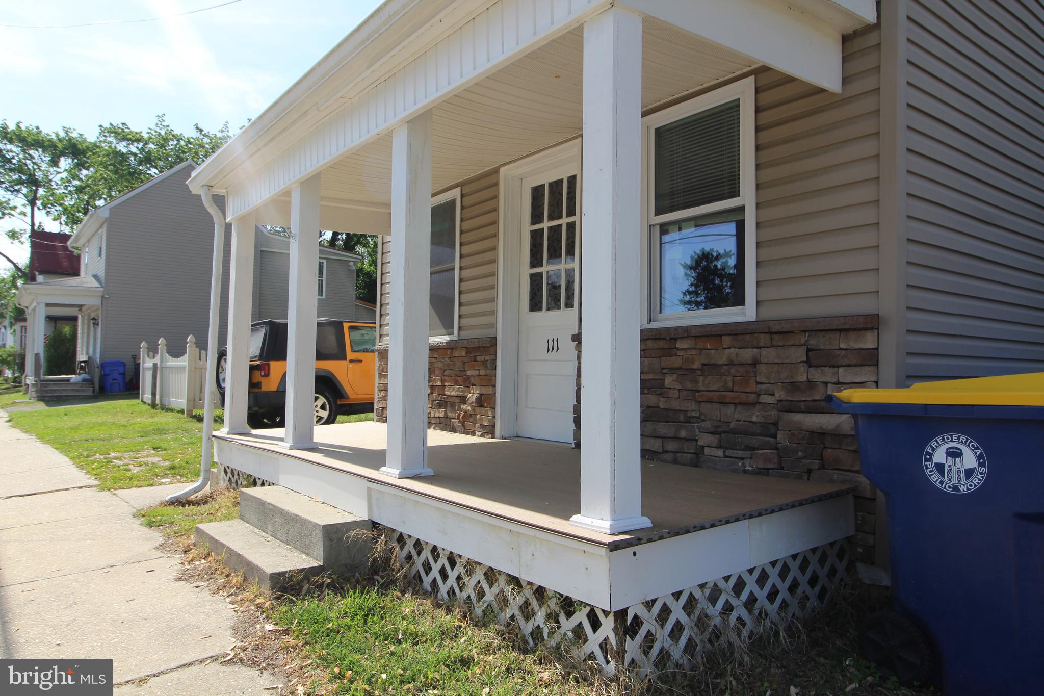 FREDERICA - Residential Lease