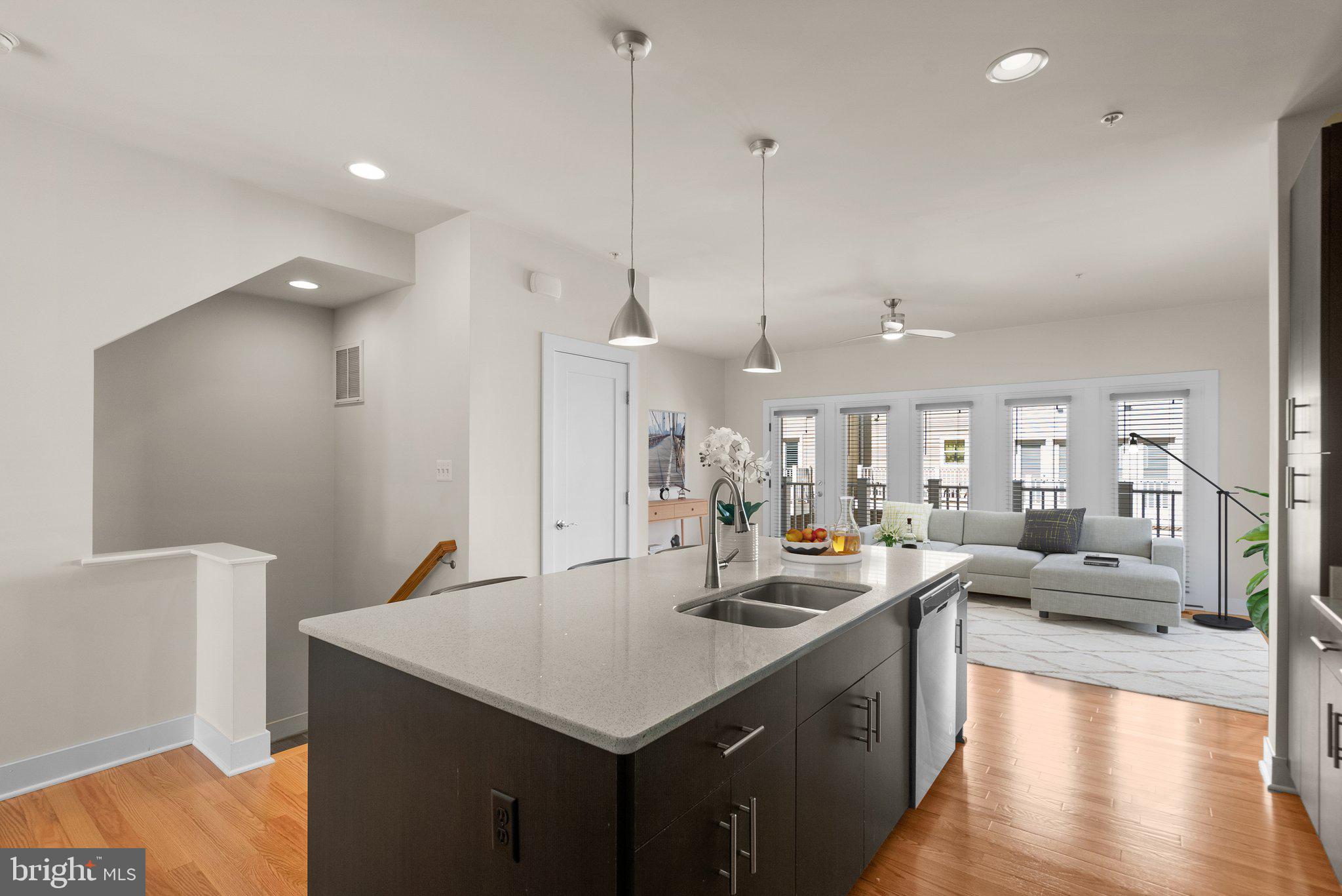 KING FARM IRVINGTON - Residential