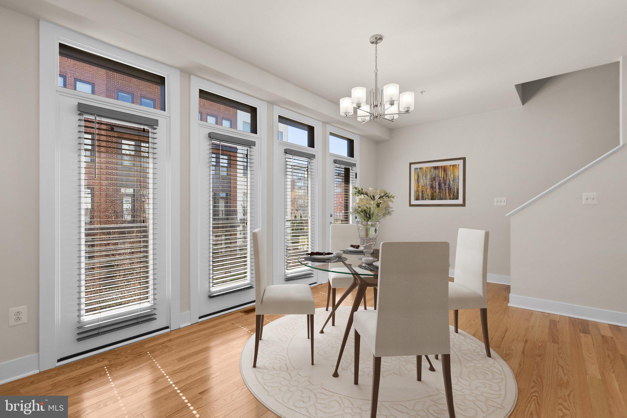 KING FARM IRVINGTON - Residential