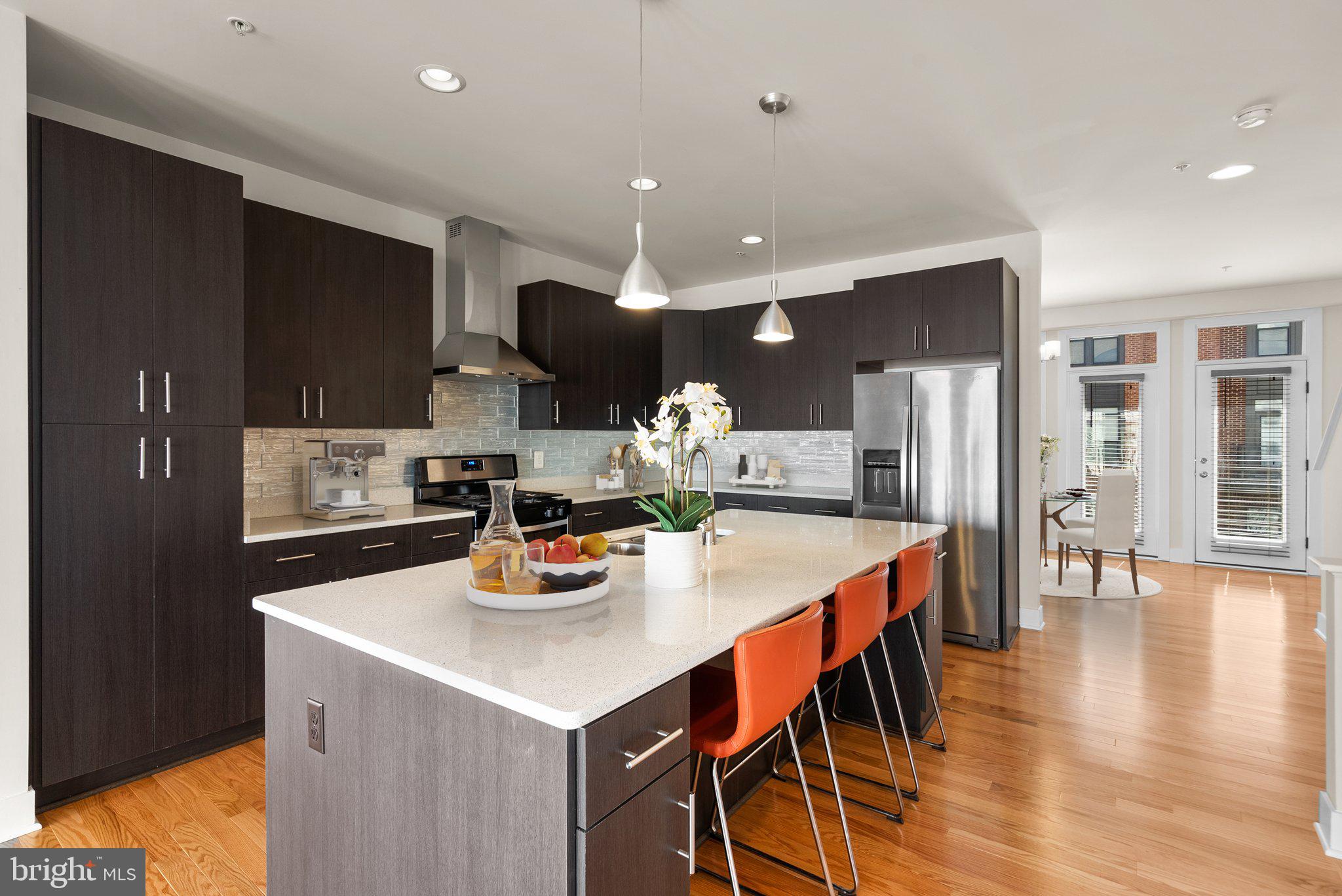 KING FARM IRVINGTON - Residential