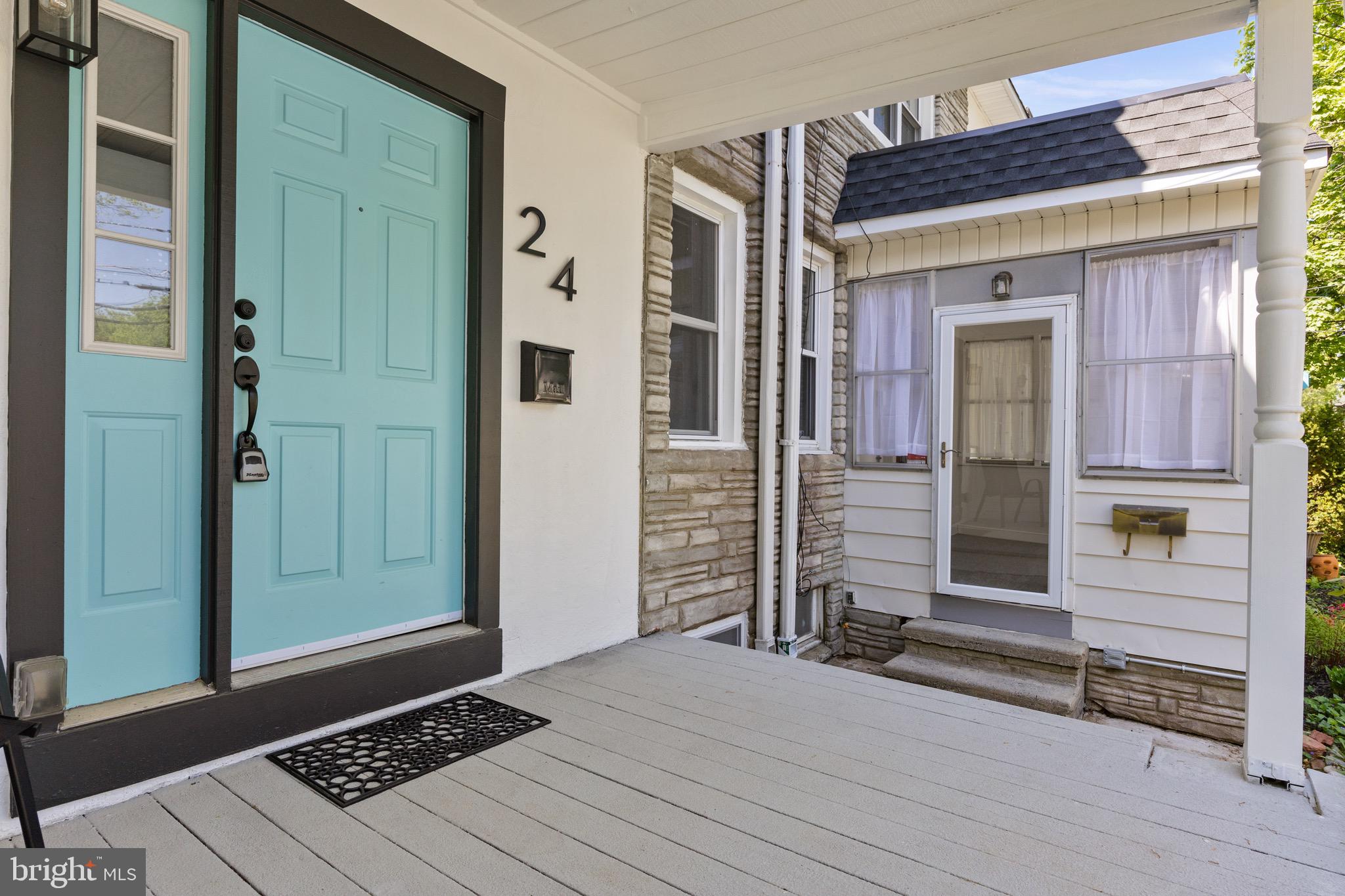 24 LOCUST STREET