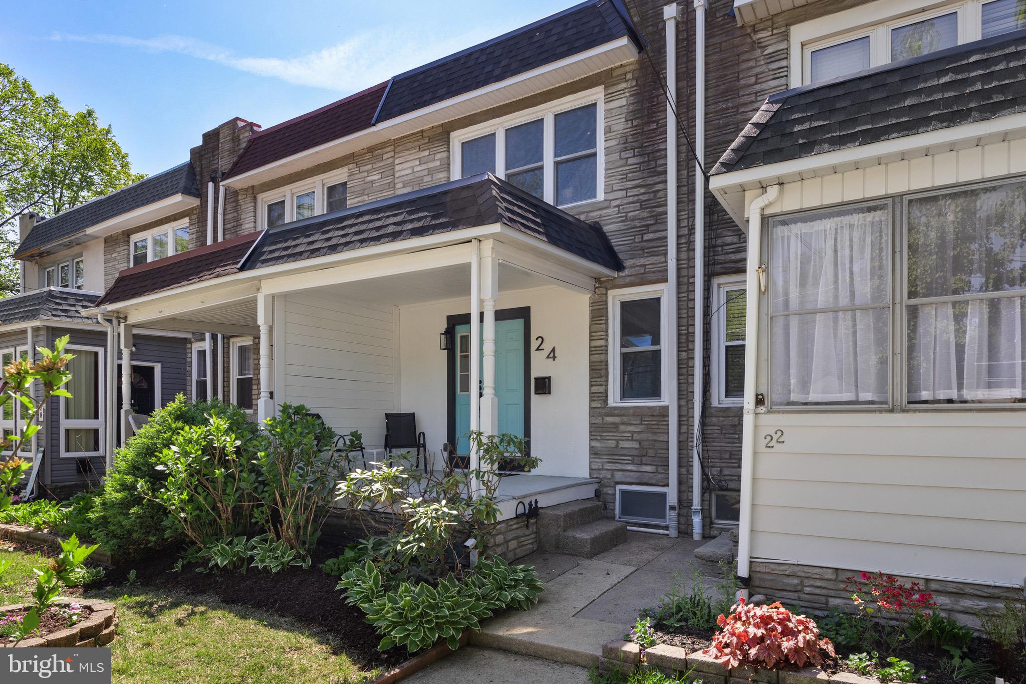 24 LOCUST STREET