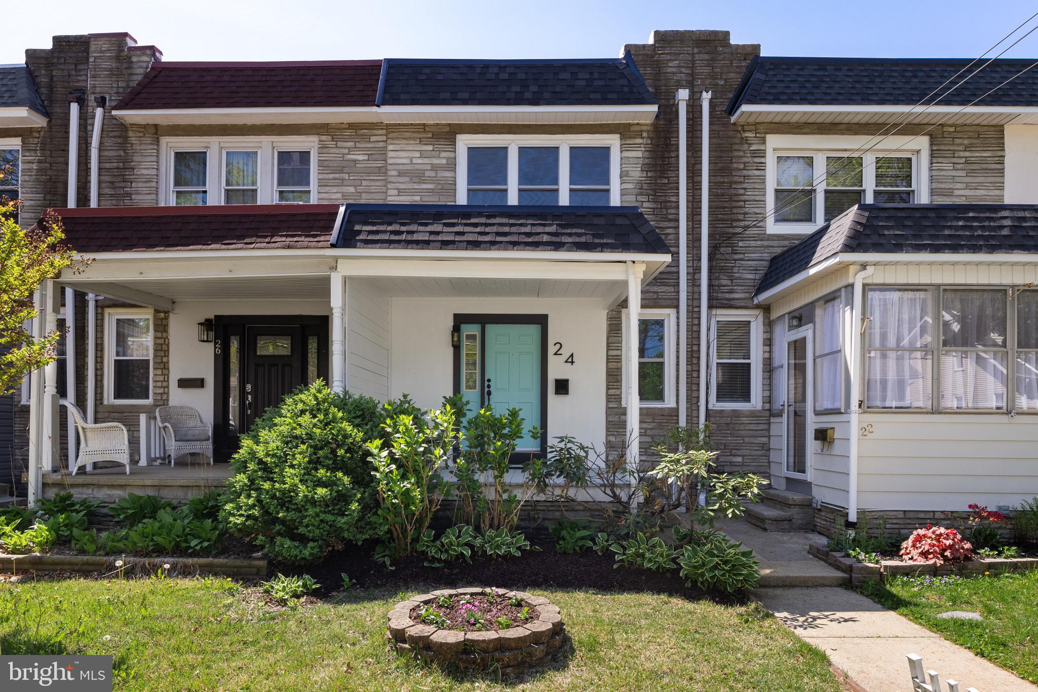 24 LOCUST STREET