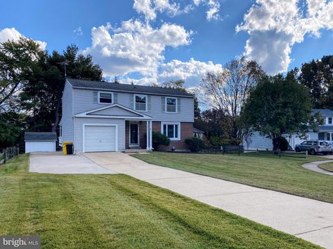 7733 ARAGORN COURT HANOVER MD 21076